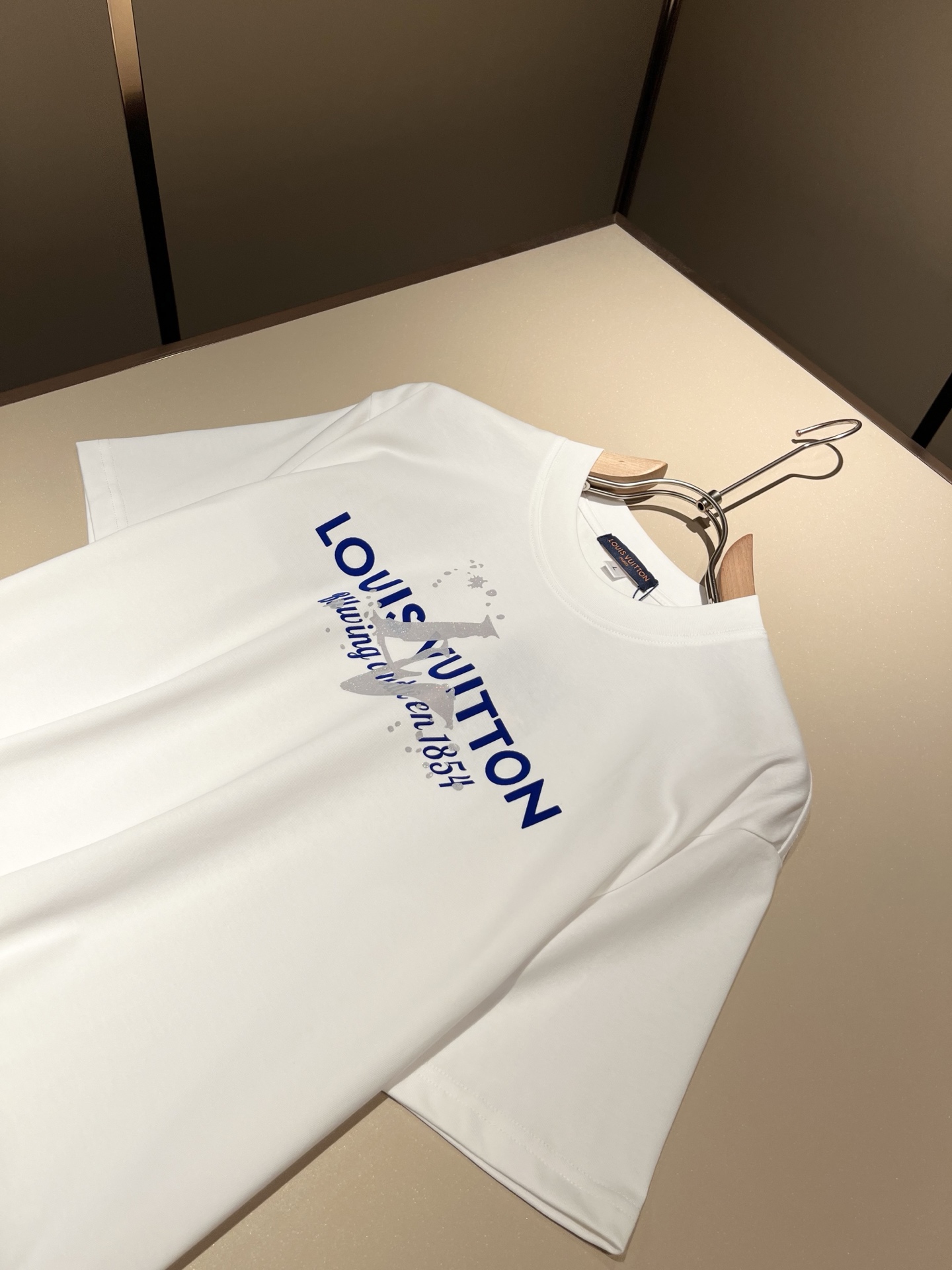 Louis Vuitton 2025春夏全新系列 短袖T恤服装,男,女 5