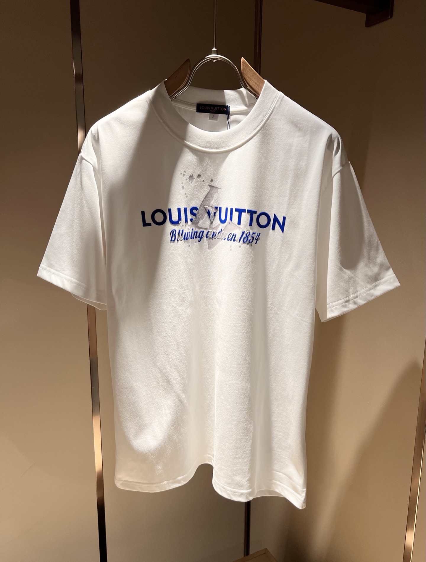 Louis Vuitton 2025春夏全新系列 短袖T恤服装,男,女 2
