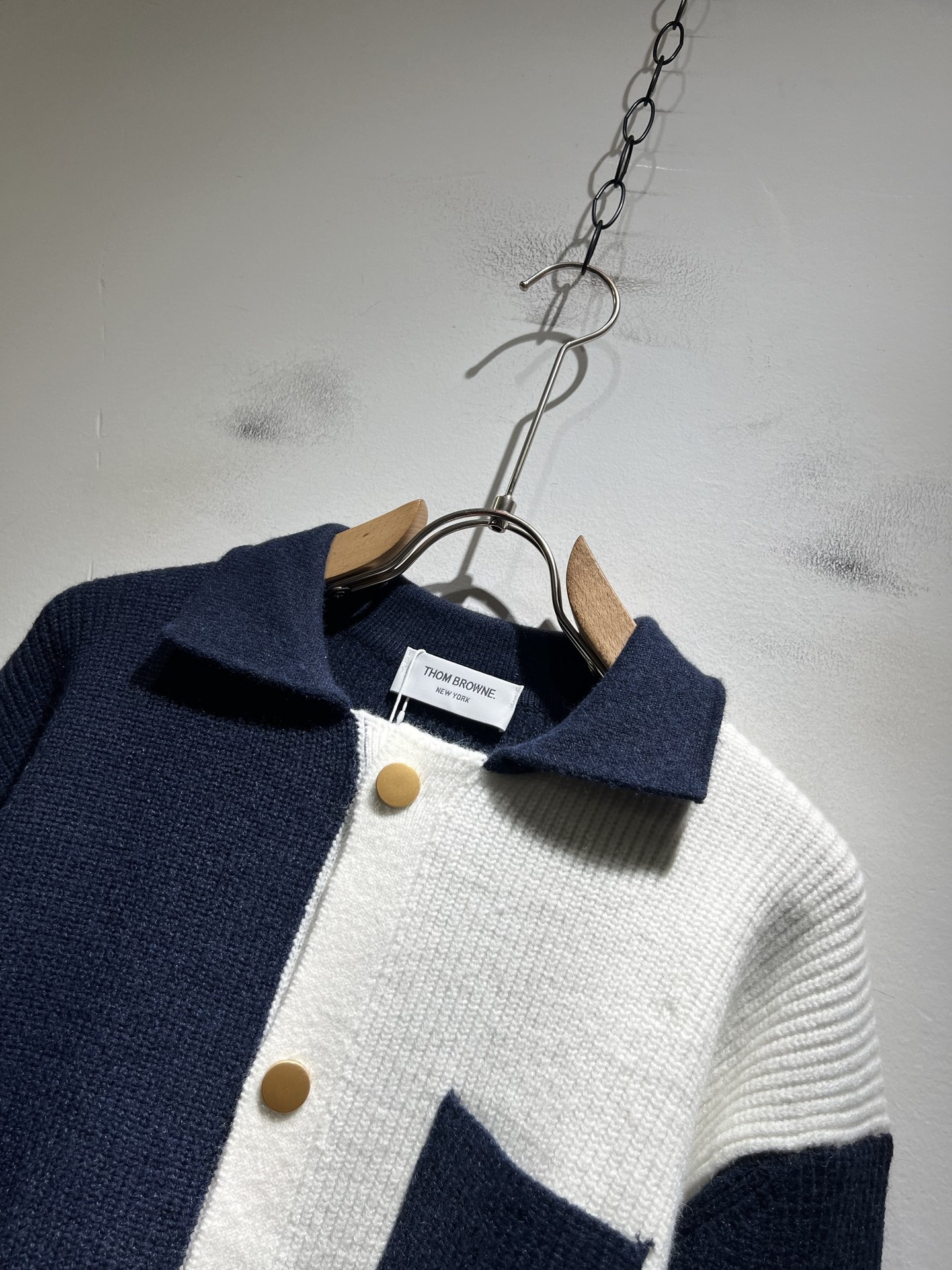 ThomBrow*e汤姆*朗2025秋冬新款男女同款👫针织羊毛衫，今年的专柜新品，男女同款👫超软羊毛面料