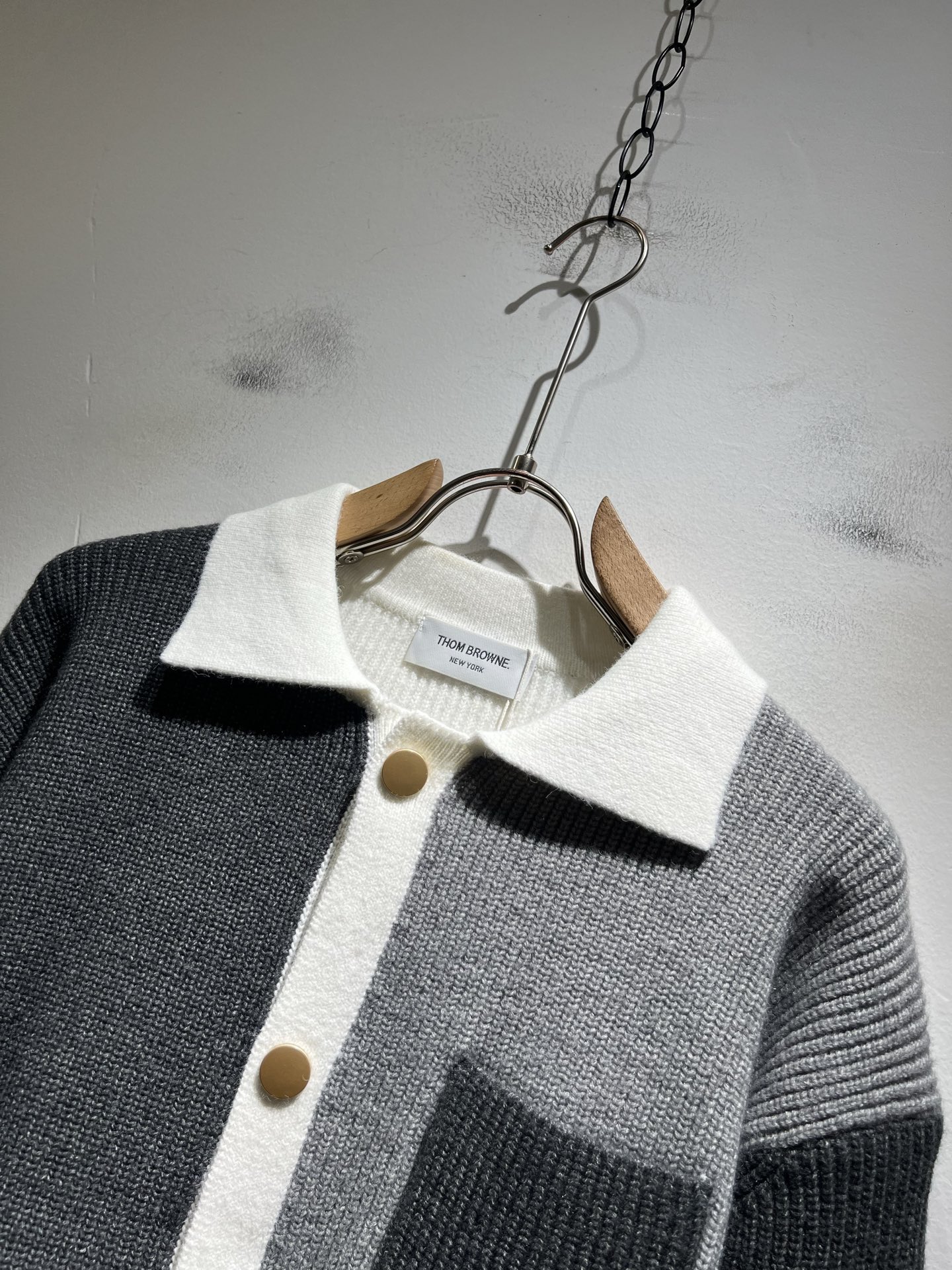 ThomBrow*e汤姆*朗2025秋冬新款男女同款👫针织羊毛衫，今年的专柜新品，男女同款👫超软羊毛面料