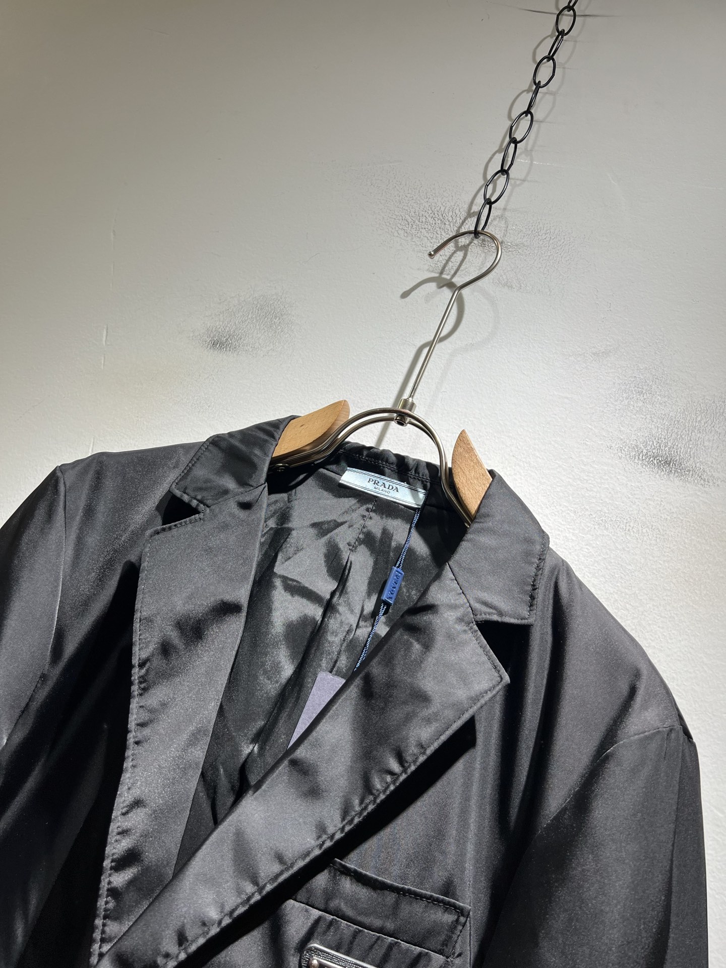 PRAD*A普*达 2025秋冬休闲西服夹克外套，最新时尚休闲西服套装，贸易公司渠道稀出，同步官网发售，