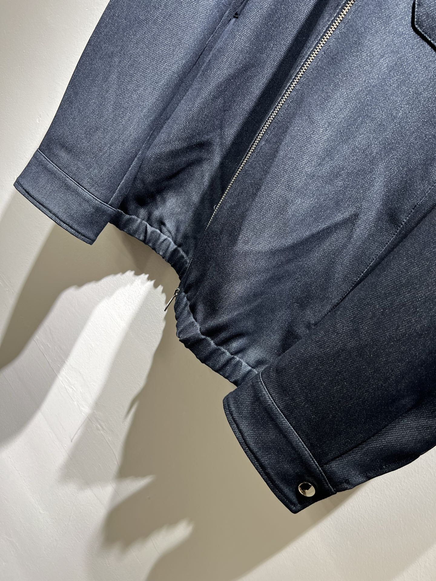 Dio*r迪*奥 2025秋冬男士休闲夹克外套，最新时尚休闲拉链夹克，贸易公司渠道稀出，同步官网发售，男