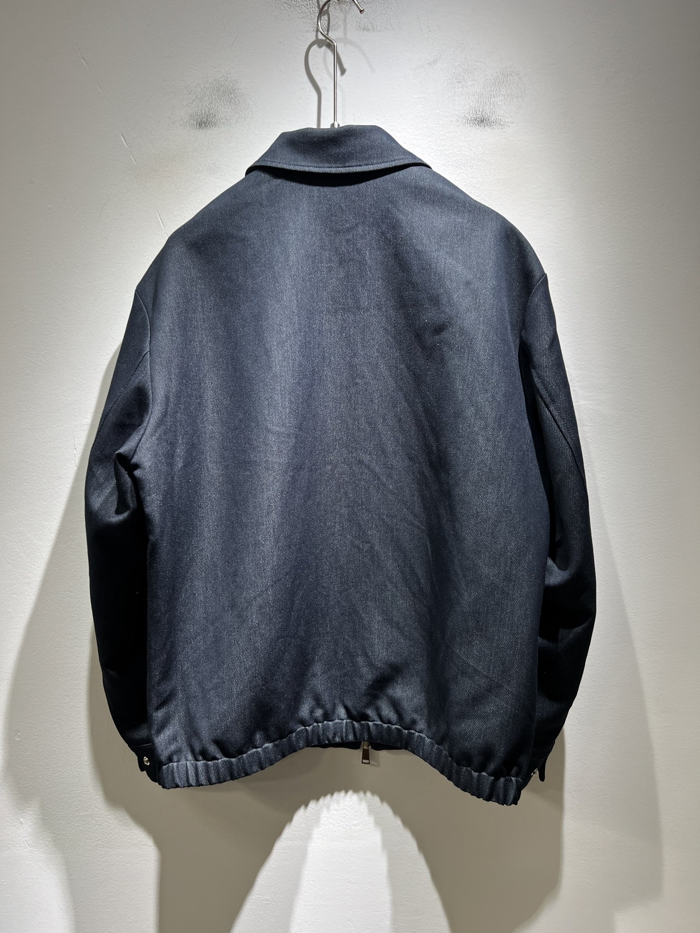 Dio*r迪*奥 2025秋冬男士休闲夹克外套，最新时尚休闲拉链夹克，贸易公司渠道稀出，同步官网发售，男