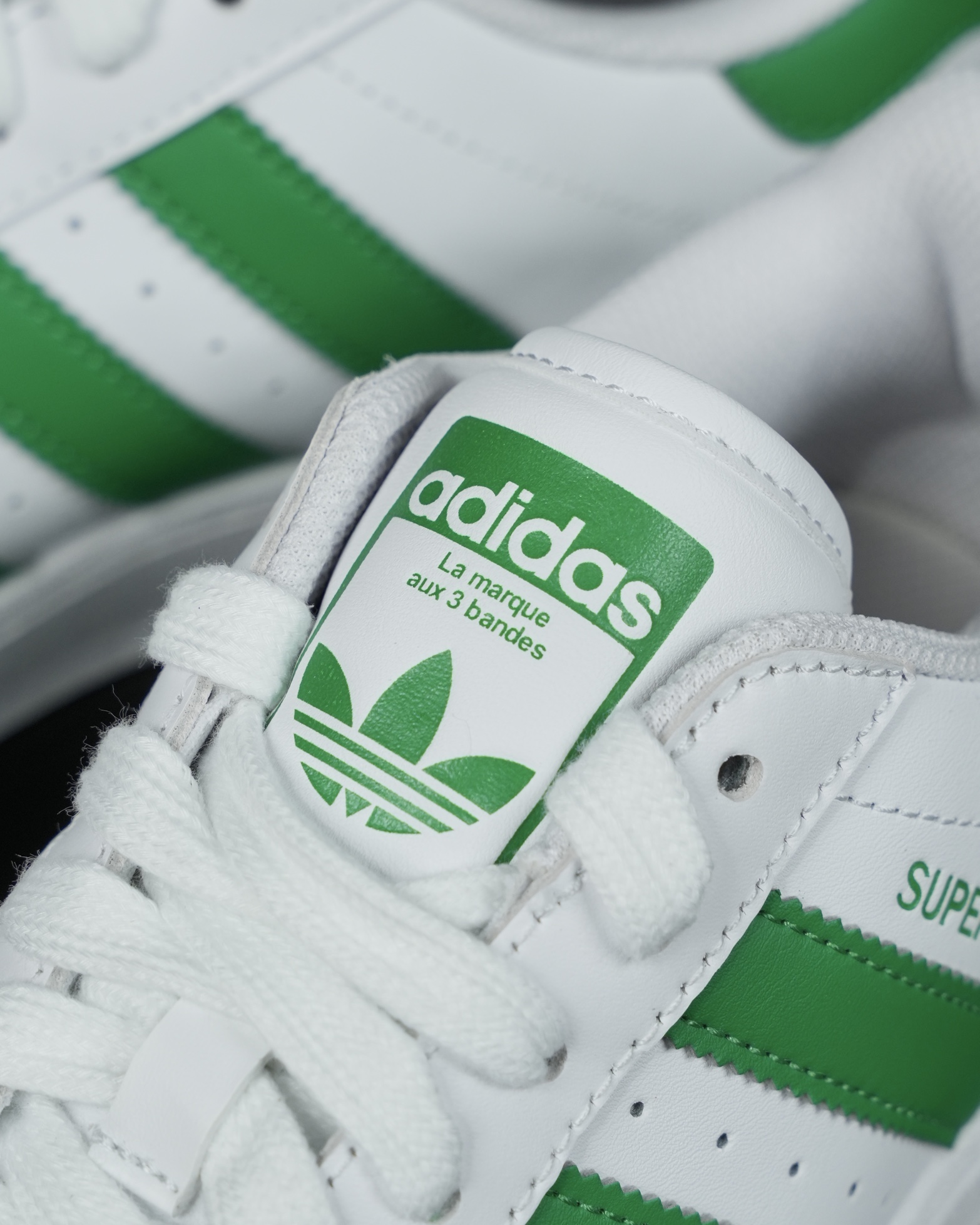 N版原厂SD皮️独家私模开发至47.5️纯原AdidasOriginalsSuperstarXLG厚底白