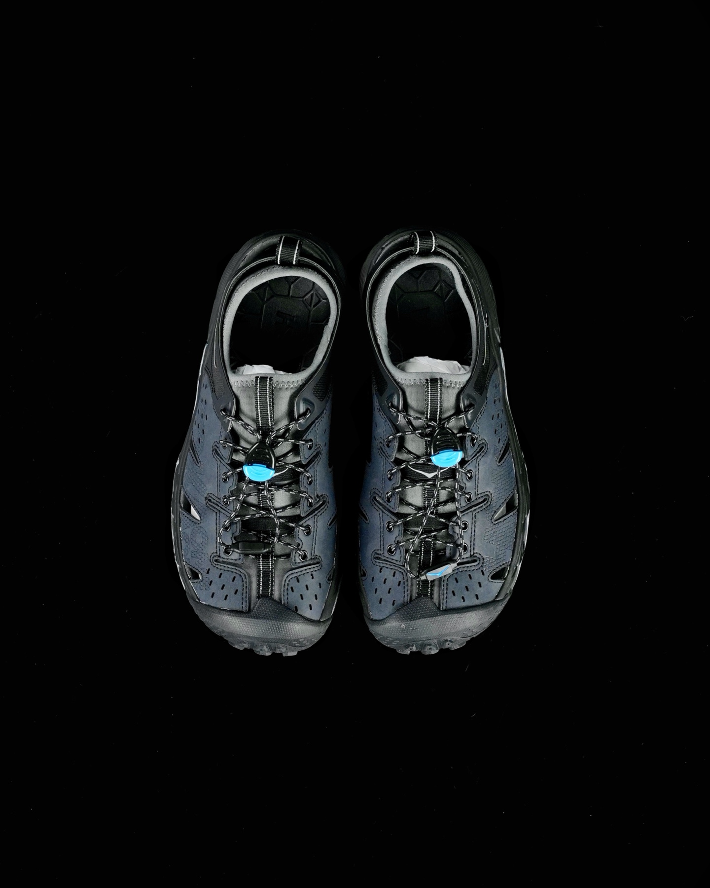
HOKA One One Vibram 轻量溯溪鞋 
原鞋开发 最高品质 Hoka溯溪鞋出色的抓地防滑