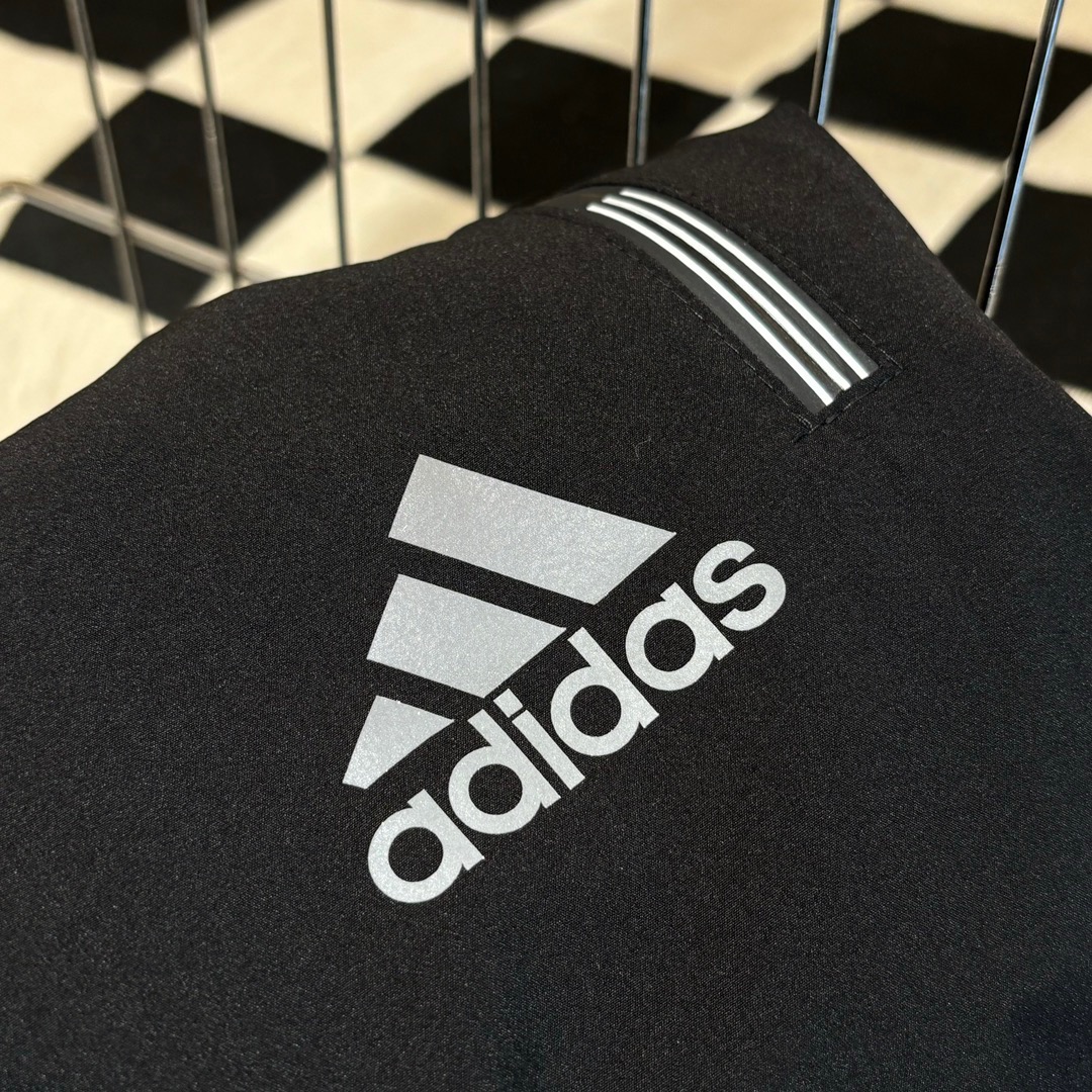 Adidas Classic 3M Reflector Ice Shorts in Various Colors and Sizes - 图片 8
