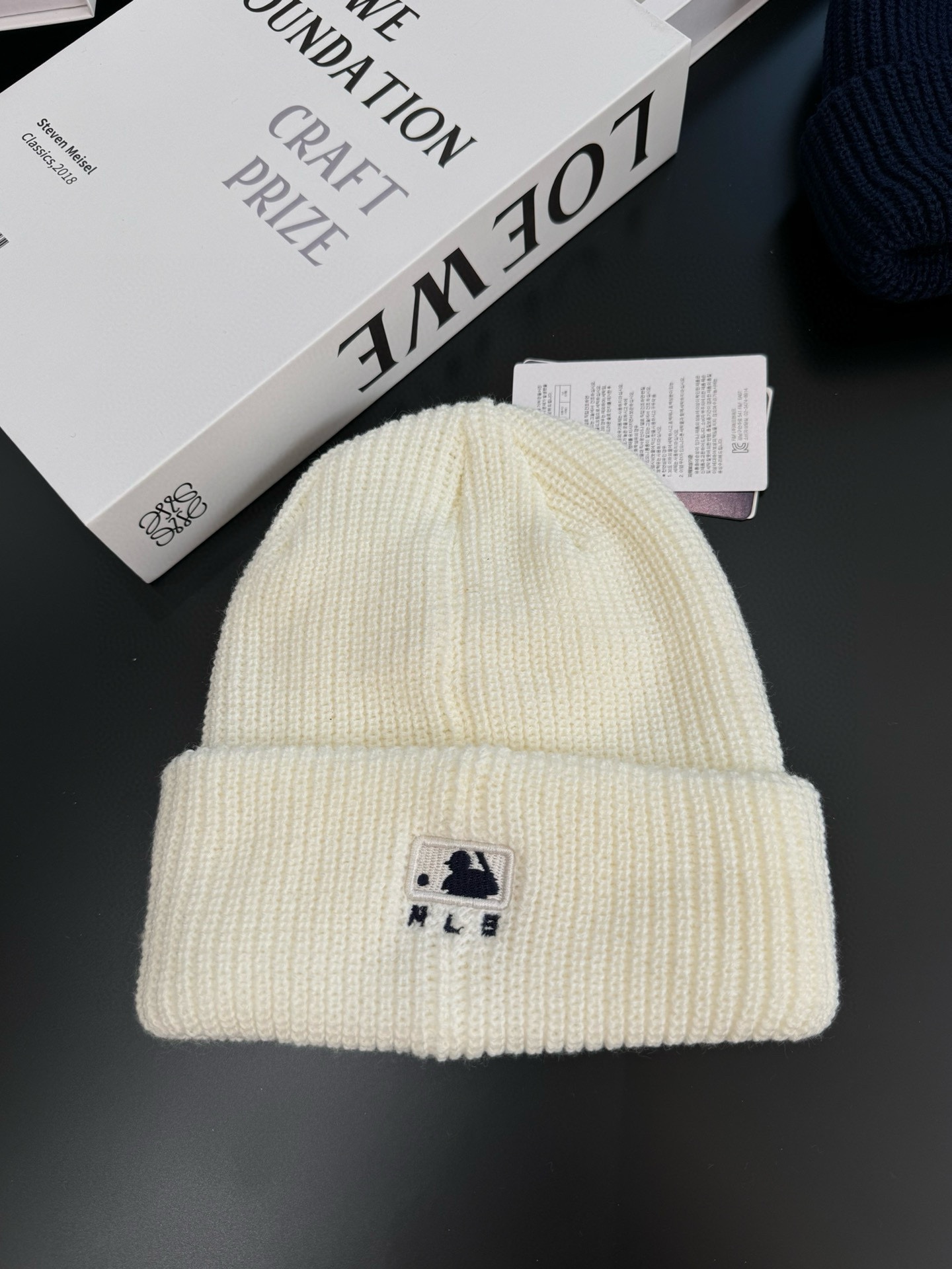 **MLB Knit Beanie** - Comprehensive 2