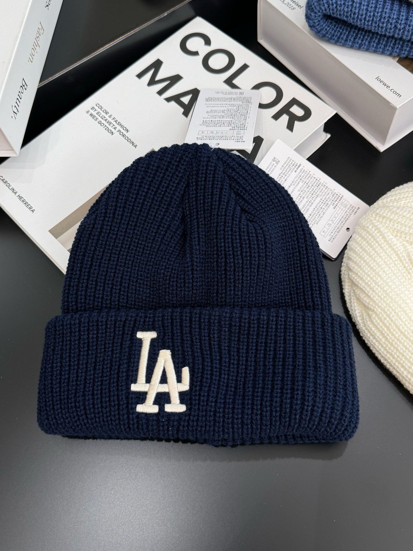 LA Cap - Comprehensive 4