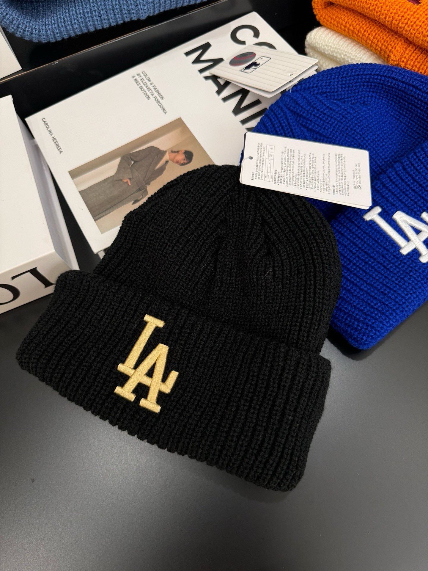 LA Cap - Comprehensive 7
