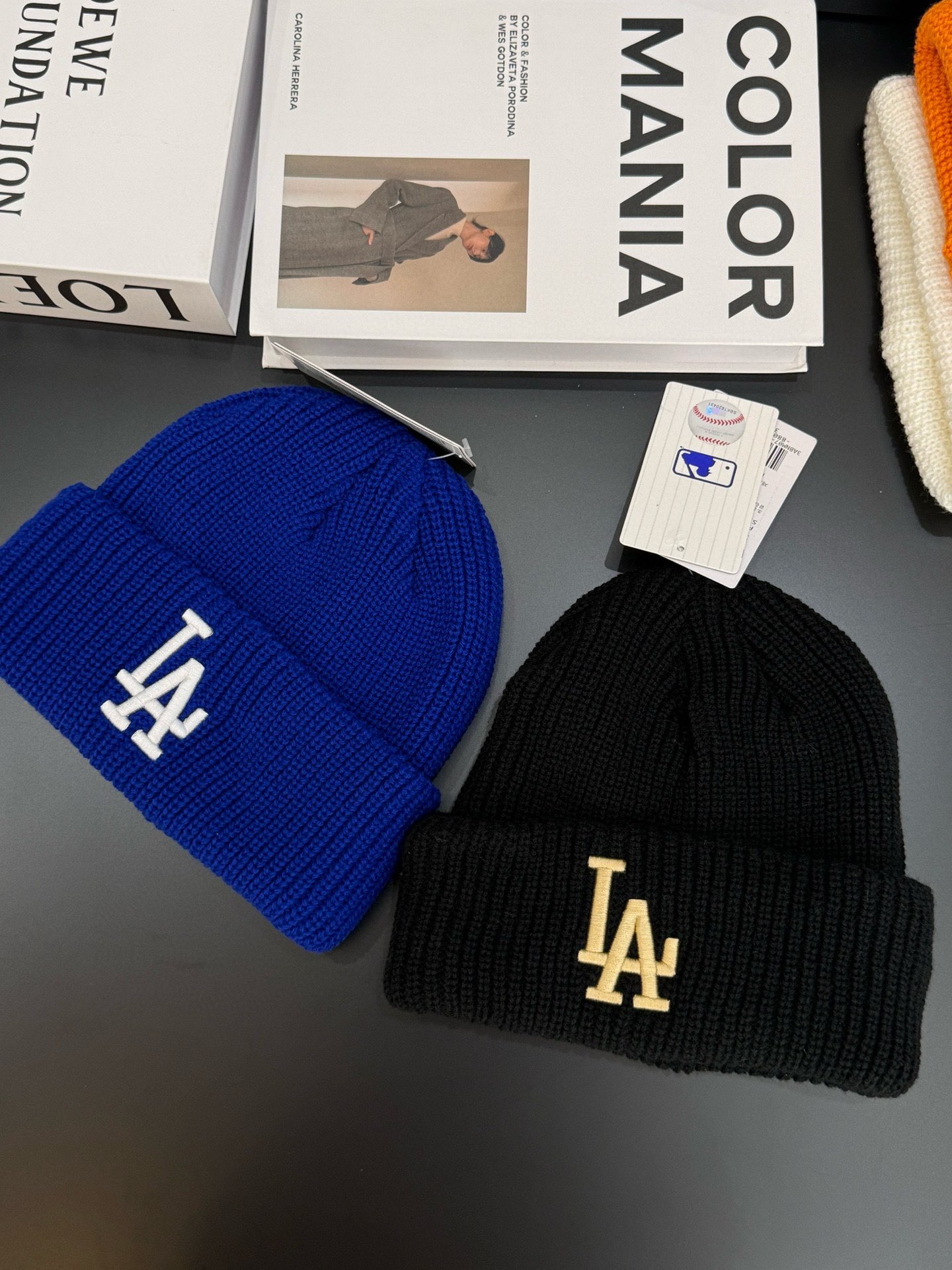 LA Cap - Comprehensive 9