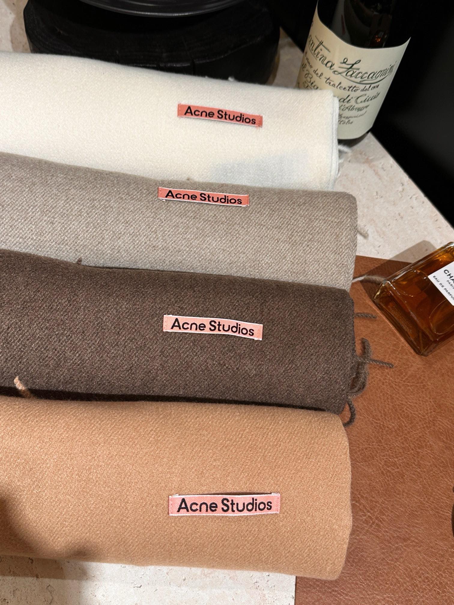 Alpaca Wool Scarf - Comprehensive 2