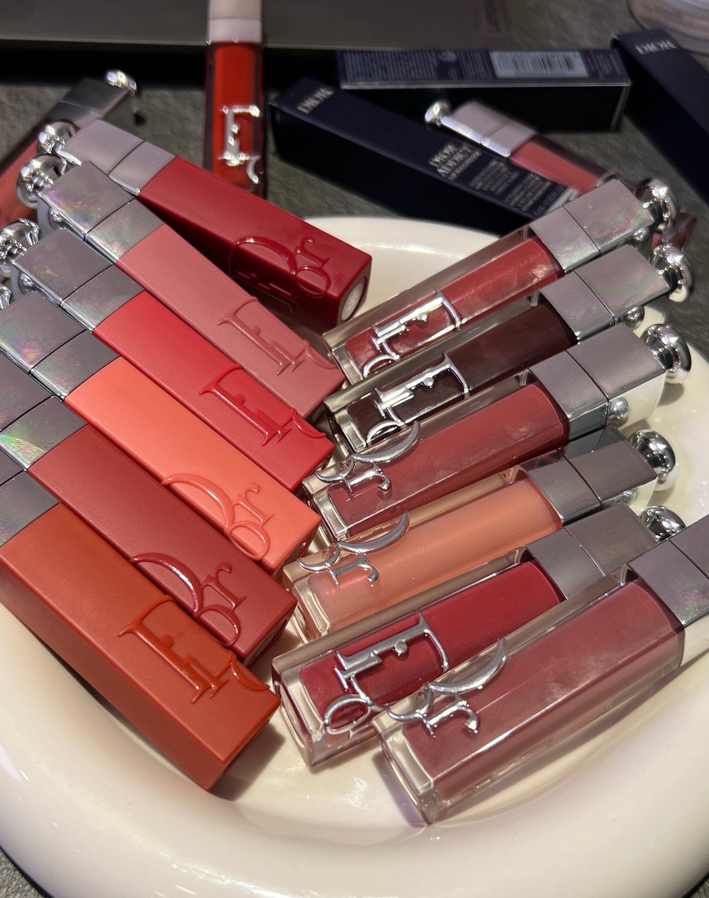 D Aofeng Lip GlossMakeup and nourishment in one, long-lasting - BeautyMakeUp 6