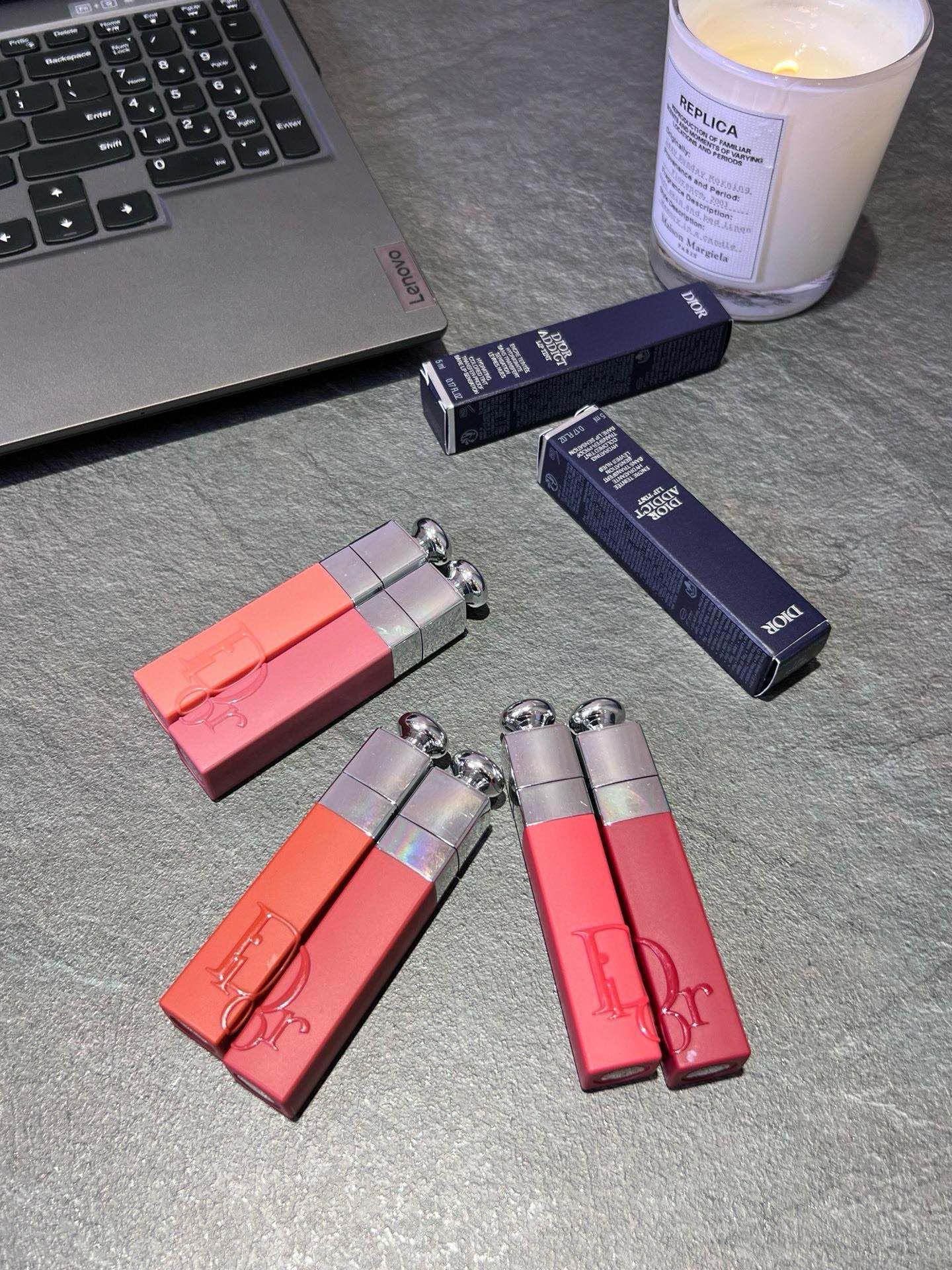D Aofeng Lip GlossMakeup and nourishment in one, long-lasting - BeautyMakeUp 8