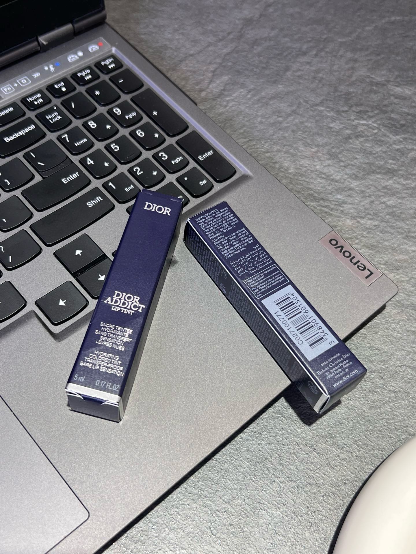 Additional Packaging Note: - Comprehensive 3