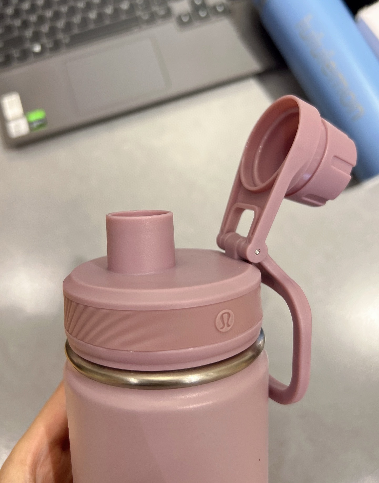 Lulu accessories Pink | Purple Lulu accessories yoga