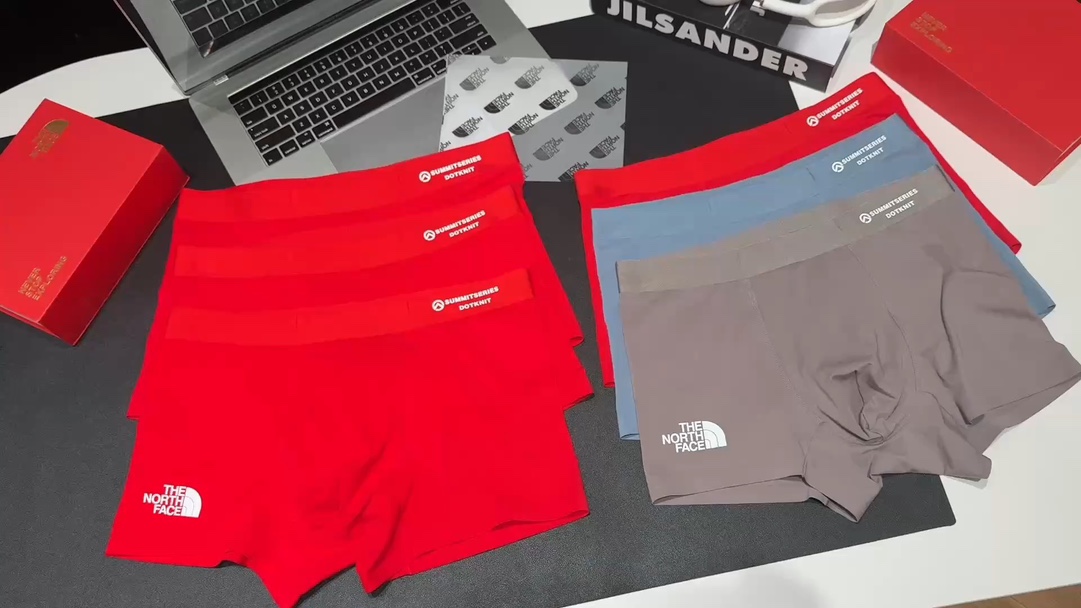 Men's Summit Series Underwear - Comprehensive