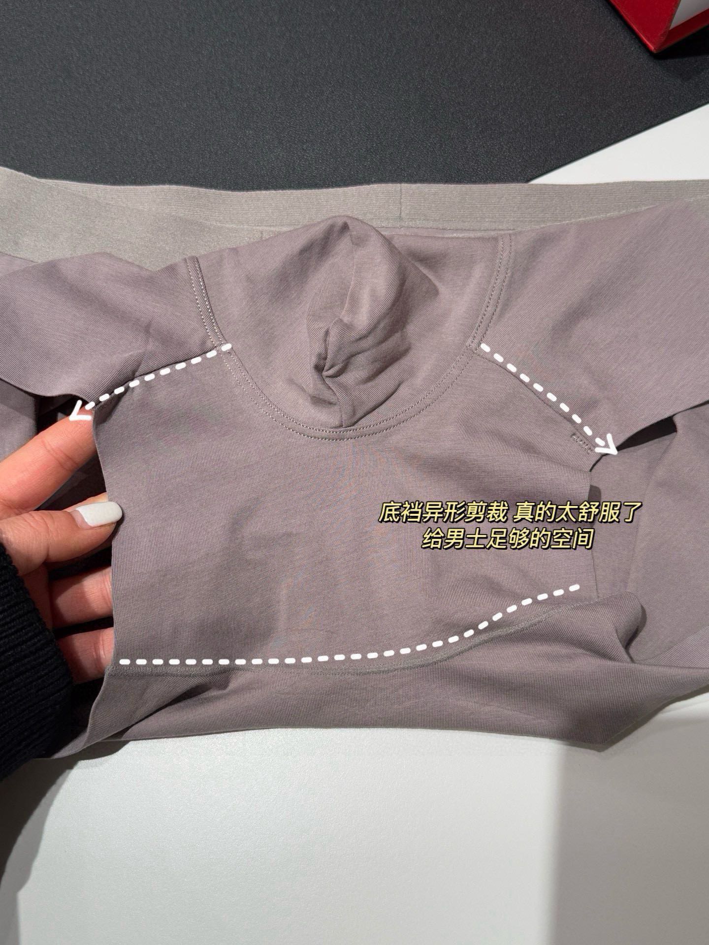 3D Panelled Ergonomic Tailoring - Comprehensive 4