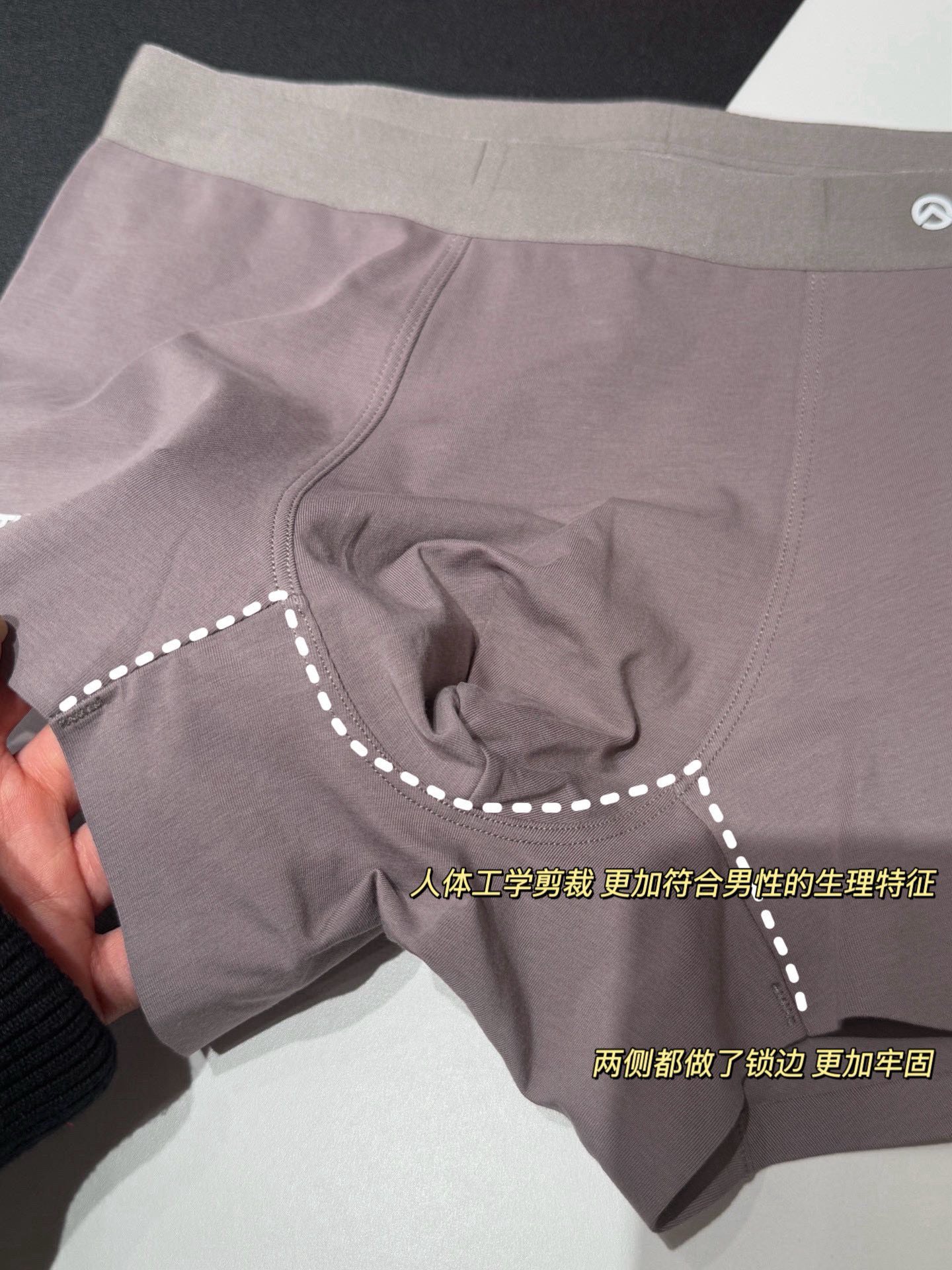 3D Panelled Ergonomic Tailoring - Comprehensive 6