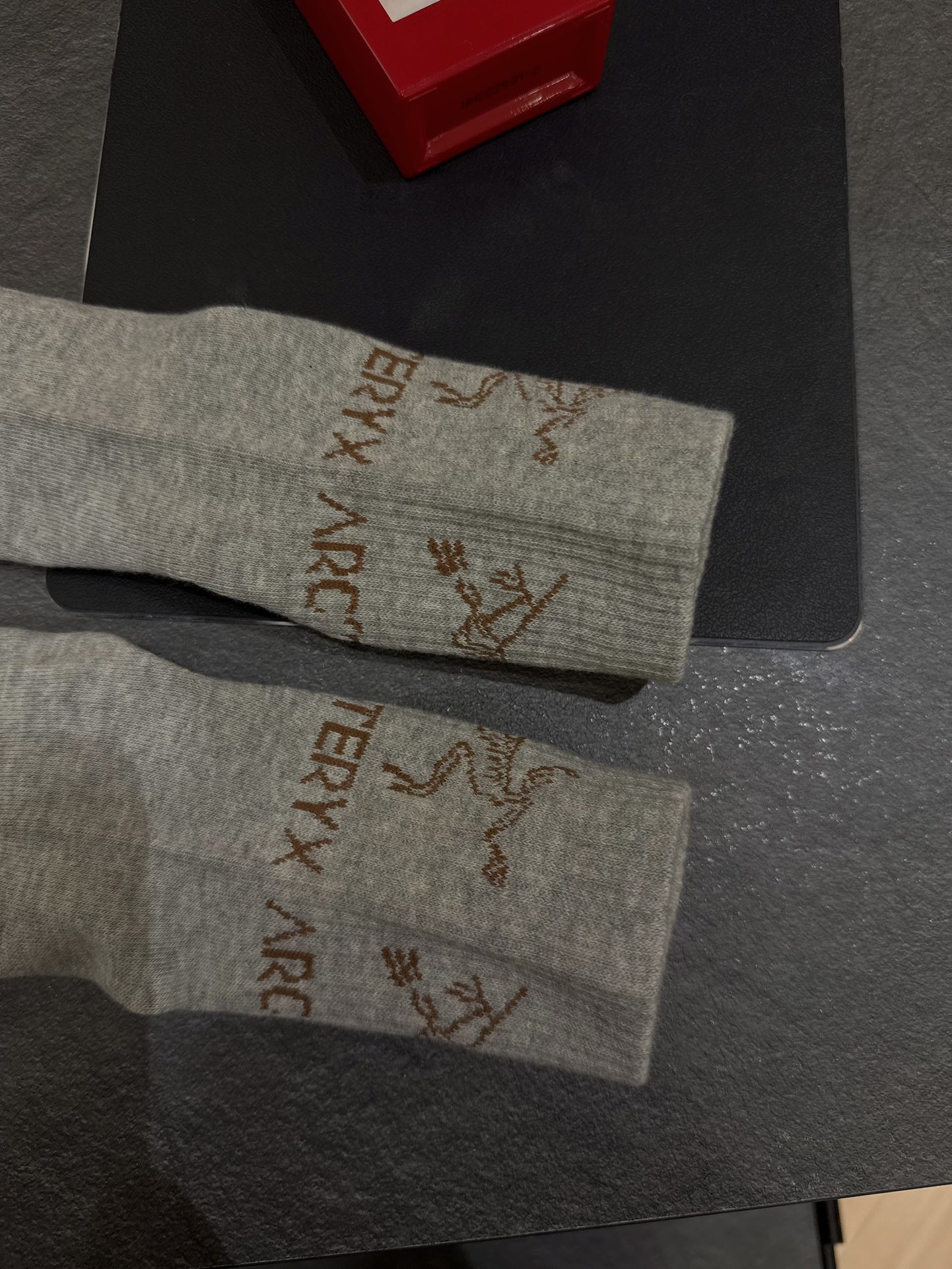 Performance Athletic Crew Socks (3-Pack - Underwear 9
