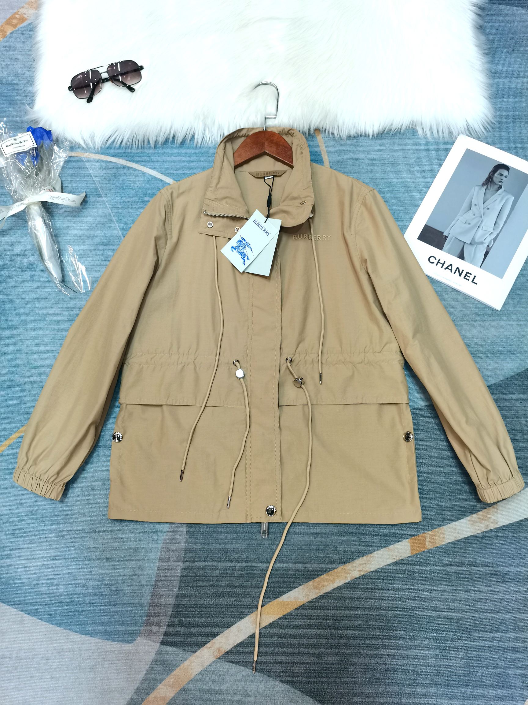 Cómo encontrar la réplica de tienda
 Burberry Barato
 Ropa Abrigos y chaquetas Colección otoño