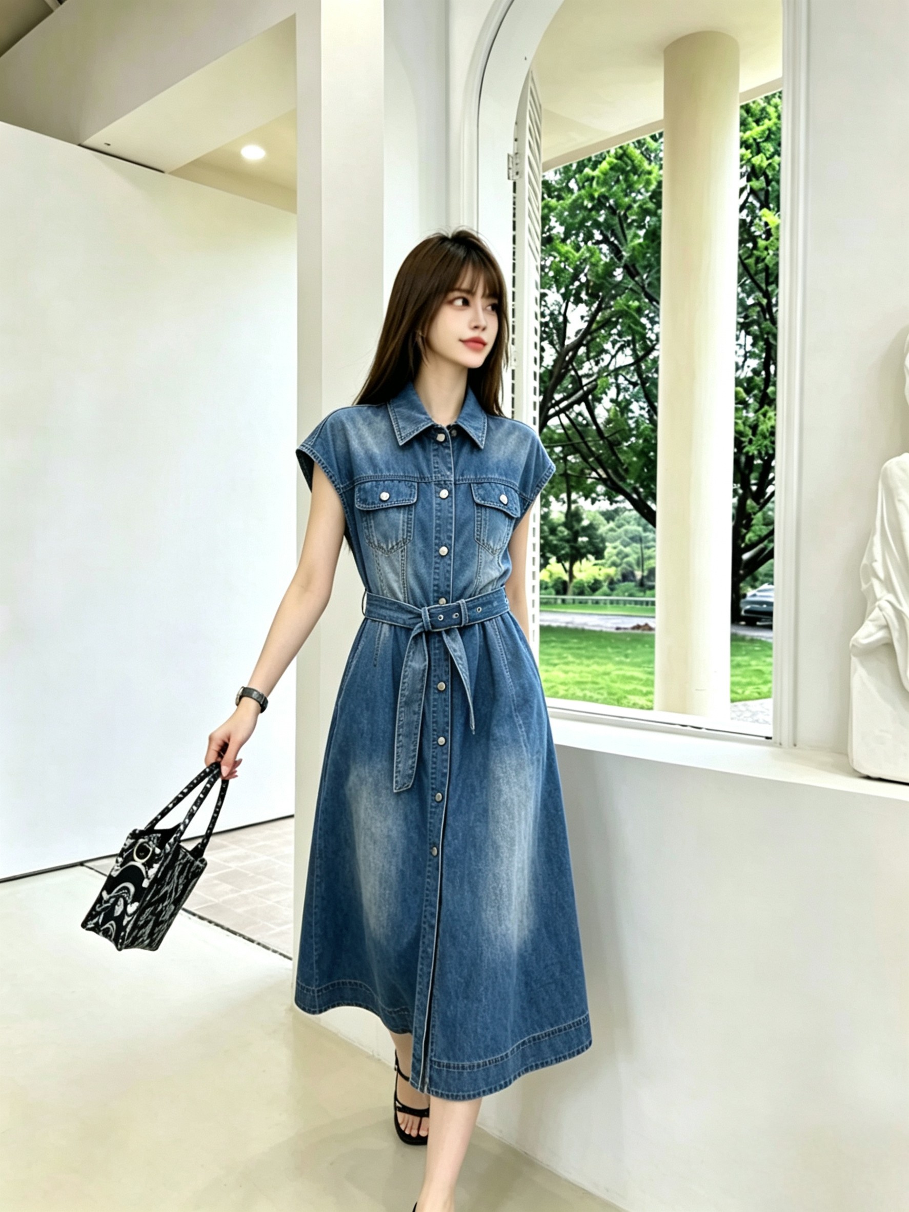 디올 여성 원피스 132032 Dior Dress 썸네일 이미지