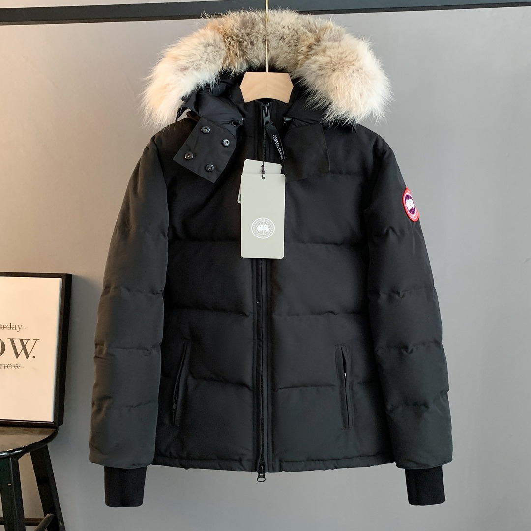 【05682】Canada Goose Down Jacket
