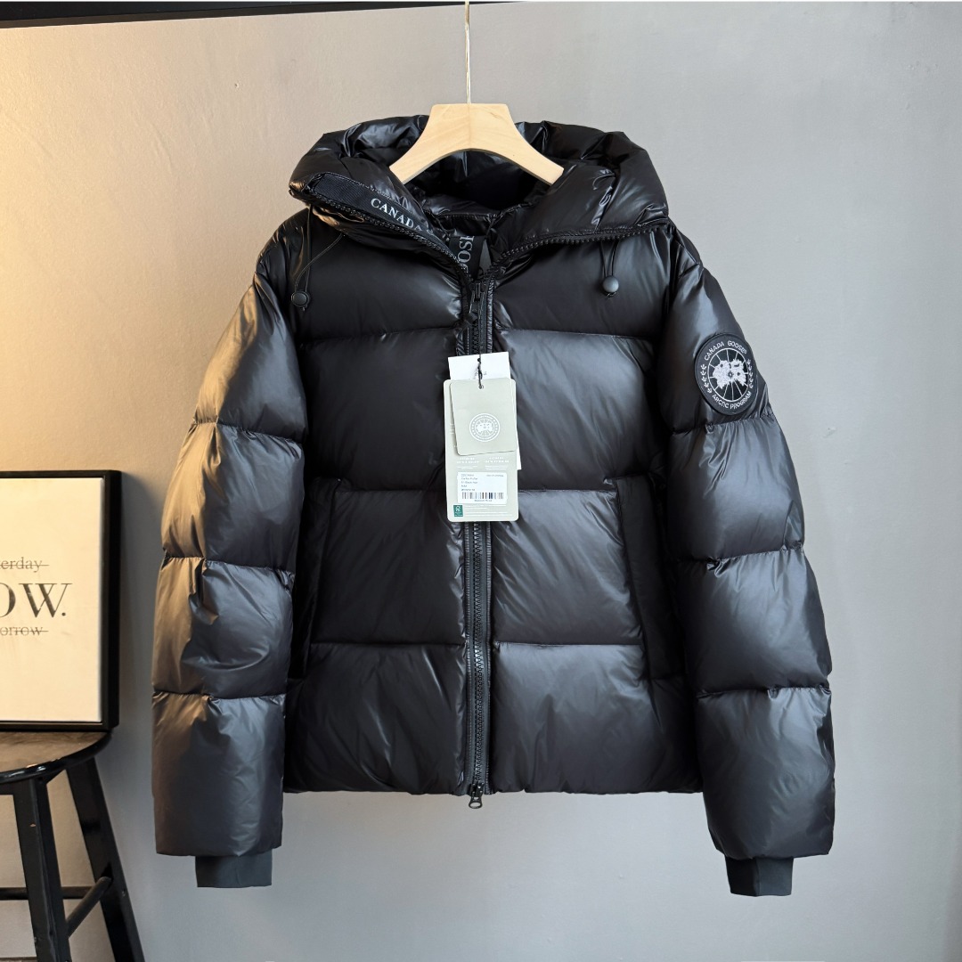 【06588】Canada Goose Crofton Puffer Size: XS-2XL