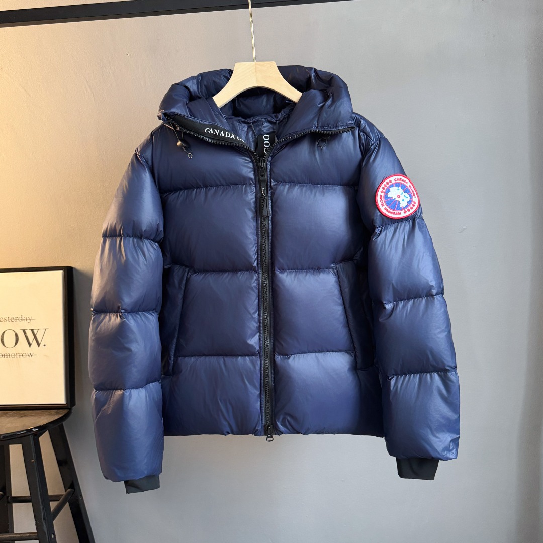 【06590】Canada Goose Crofton Puffer Size: XS-2XL