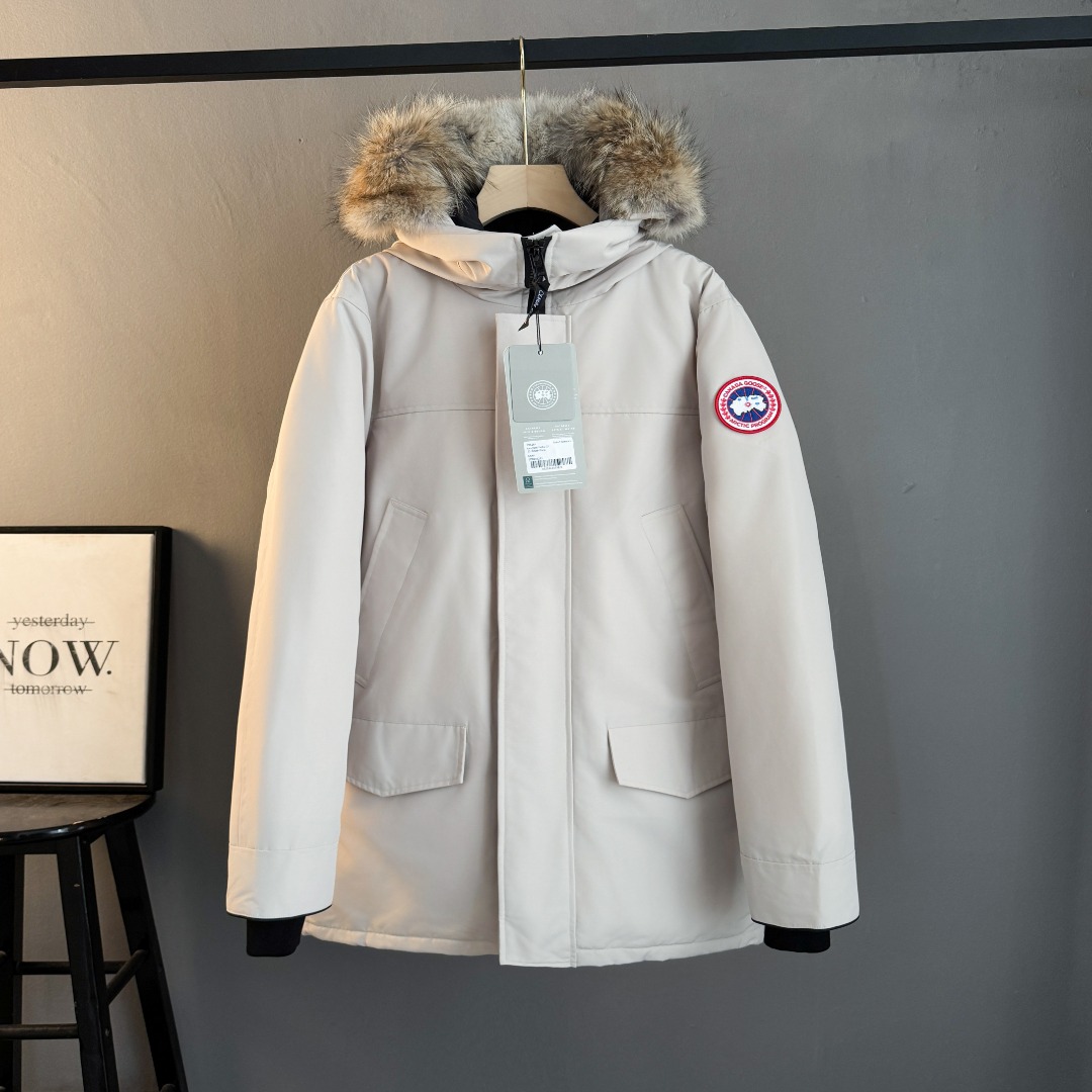 New 13 Styles Old Styles CanadaGoose New 13 Styles Langford Expedition Parka Dow
