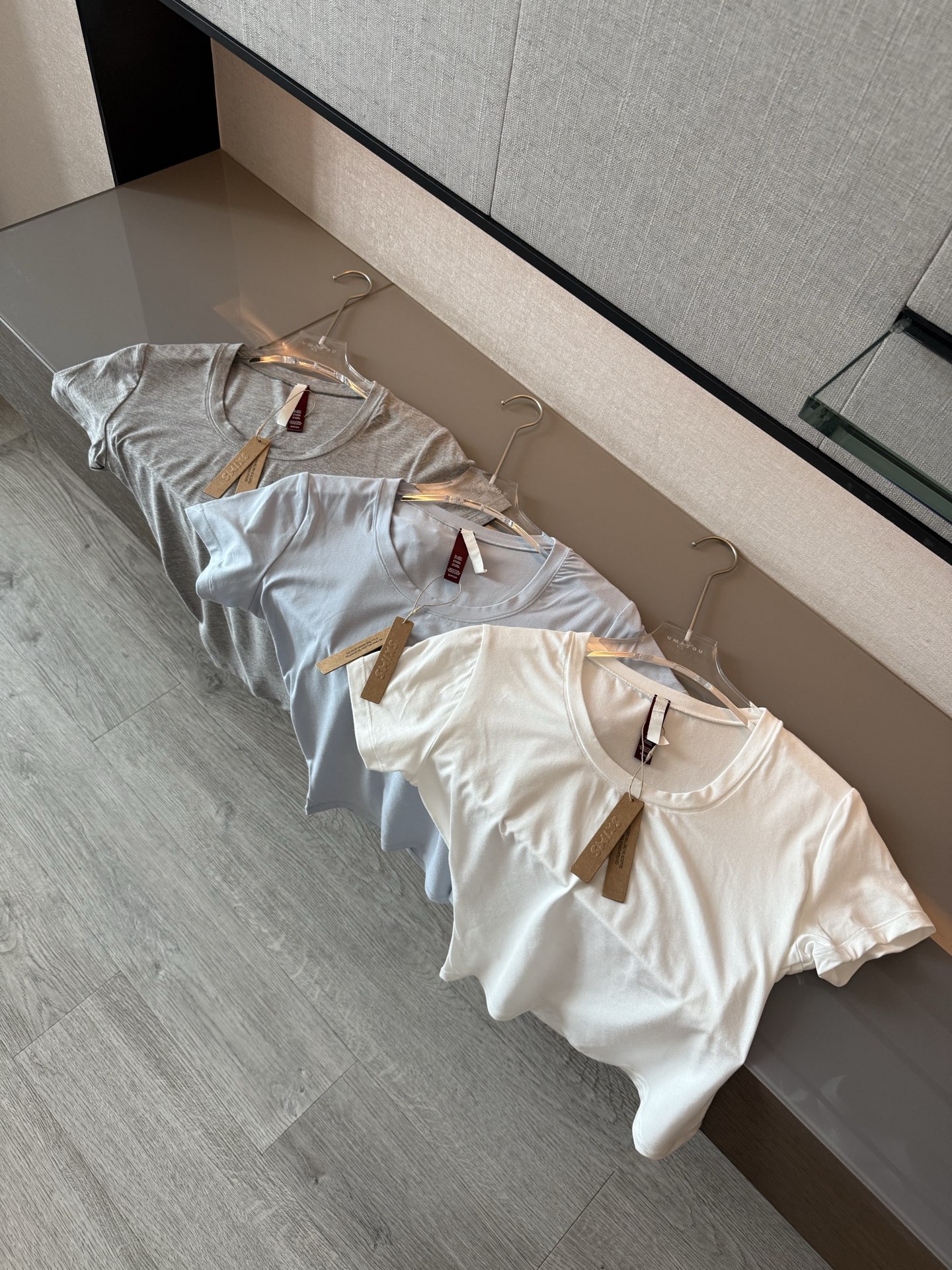 Skims Inspired Women's T-Shirt: Figure-Flattering Comfort in Multiple Colors 5 i1754460036099 4595 0 3