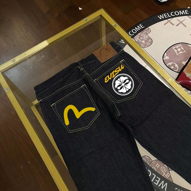 💰456 hel evisu’s 2024 new pair of guacamole. code 30.31.32.33.34.36.38 - 图片 3