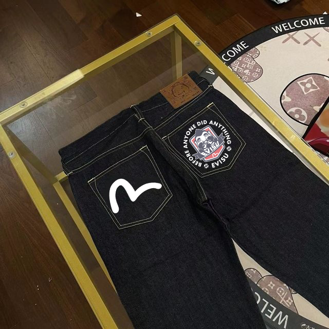 New 2024 Euvisu Jeans Collection: Code 30-38, $456 - 图片 3