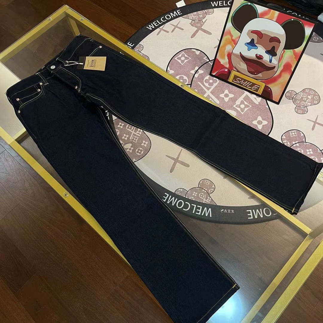 💰456 here evisu has 2024 new pairs of seagulls. code 30.31.32.33.34.36.38 - 图片 2