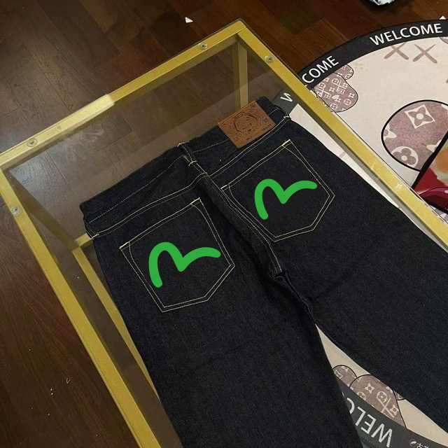 💰456 here evisu has 2024 new pairs of seagulls. code 30.31.32.33.34.36.38 - 图片 3