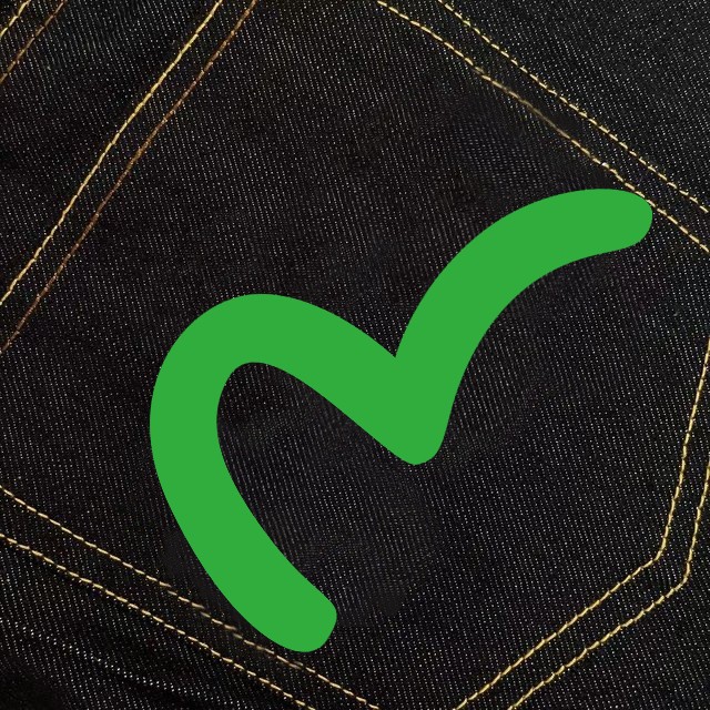 💰456 here evisu has 2024 new pairs of seagulls. code 30.31.32.33.34.36.38 - 图片 7