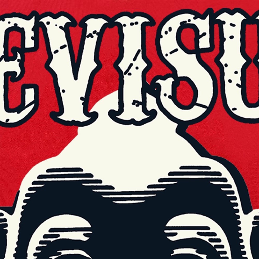 Evisu 2025 New Printed T-Shirt High Quality Cotton Unisex Tee 7 a1734197613391 2347