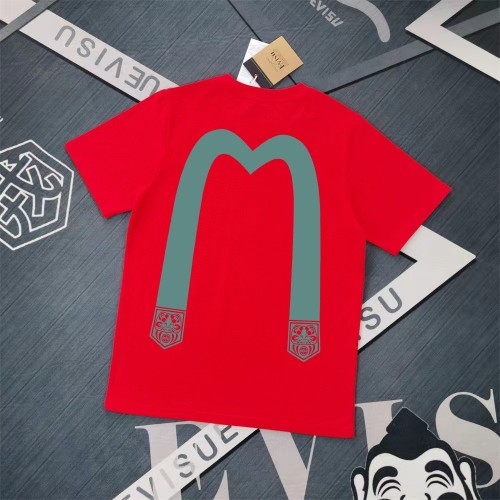 Evisu 2025 New Printed T-Shirt High Quality Cotton Short Sleeve Unisex 1 Evisu 2025 New Printed T-Shirt High Quality Cotton Short Sleeve Unisex