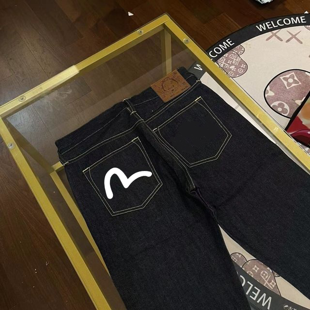 💰456 hel evisu’s 2024 new pair of guacamole. code 30.31.32.33.34.36.38 - 图片 3