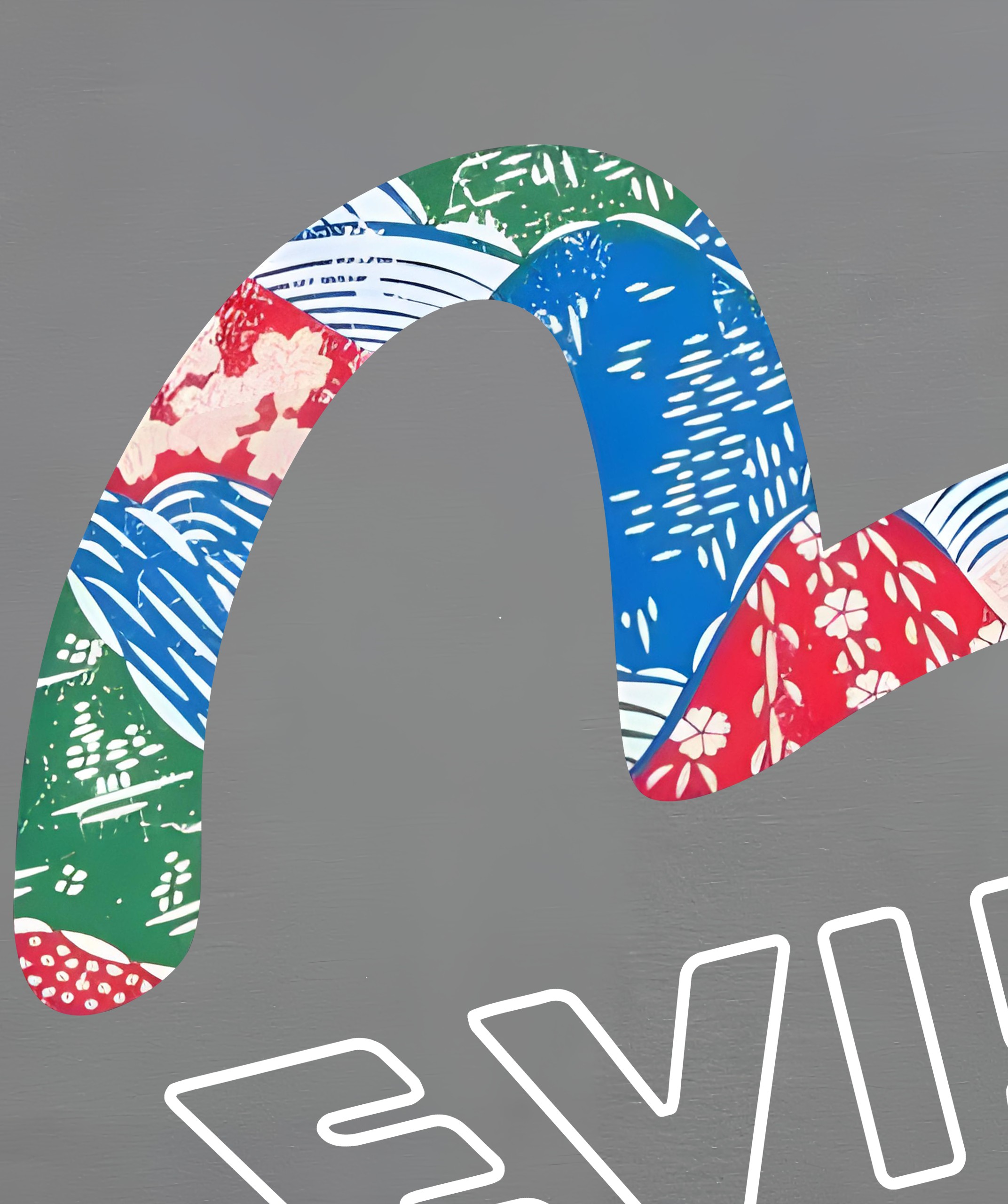 Evisu 2025 New Printed T-Shirt High Quality Cotton Double Yarn 5 a1740333375458 1361
