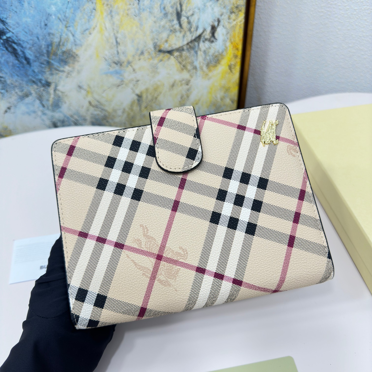 BURBERRY Notebook - Comprehensive 5
