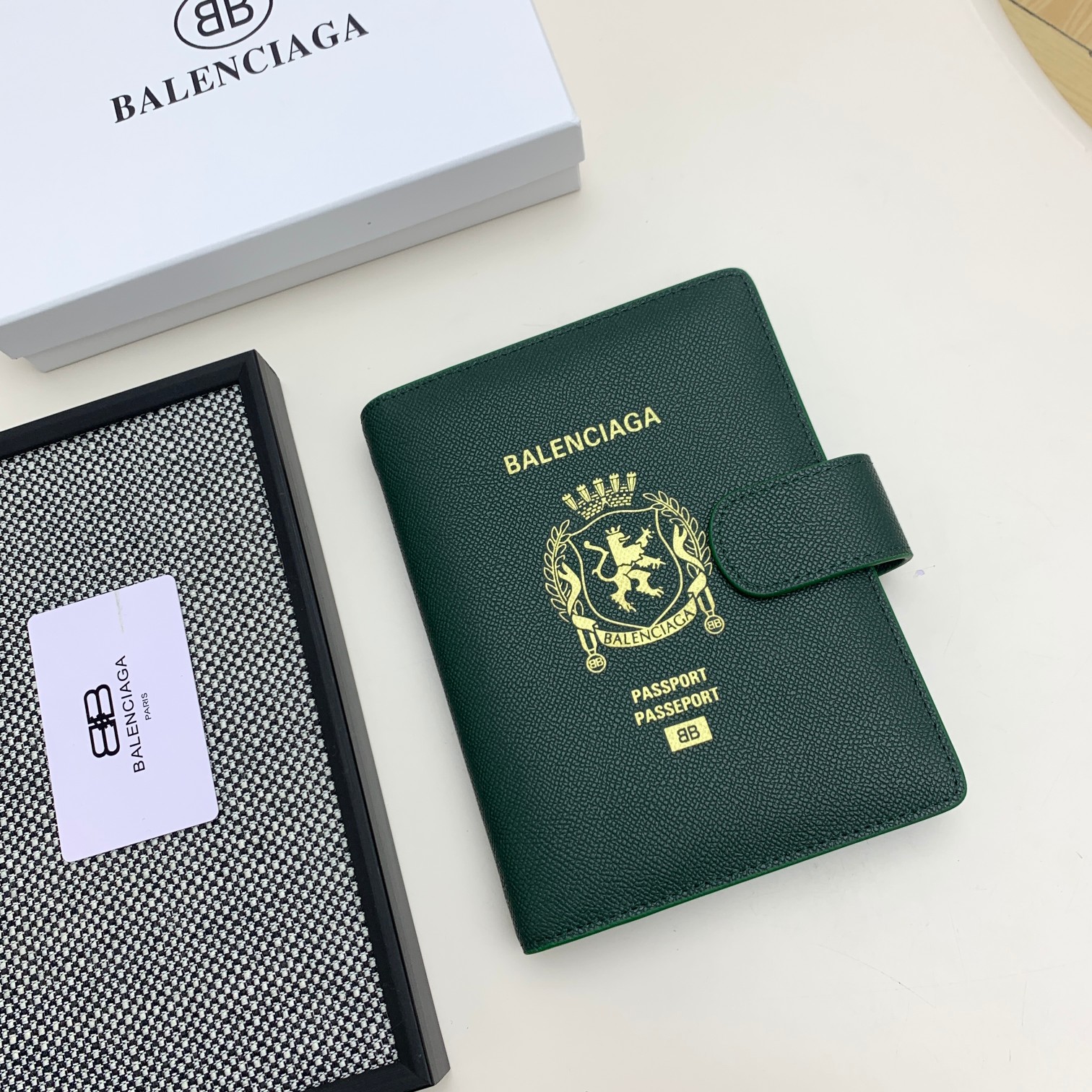 BALENCIAGA Notebook - Comprehensive