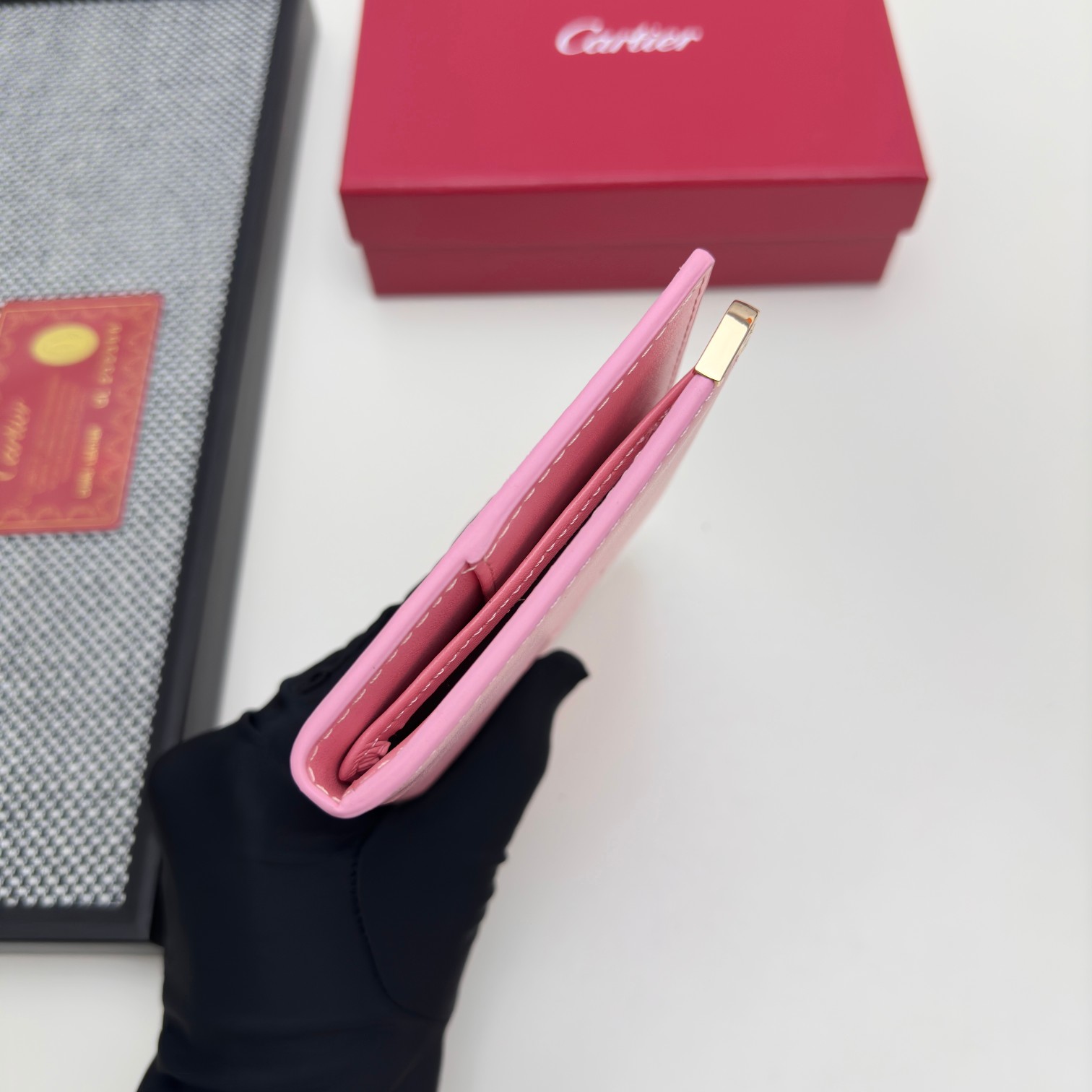 Cartier Passport Holder - Comprehensive 5