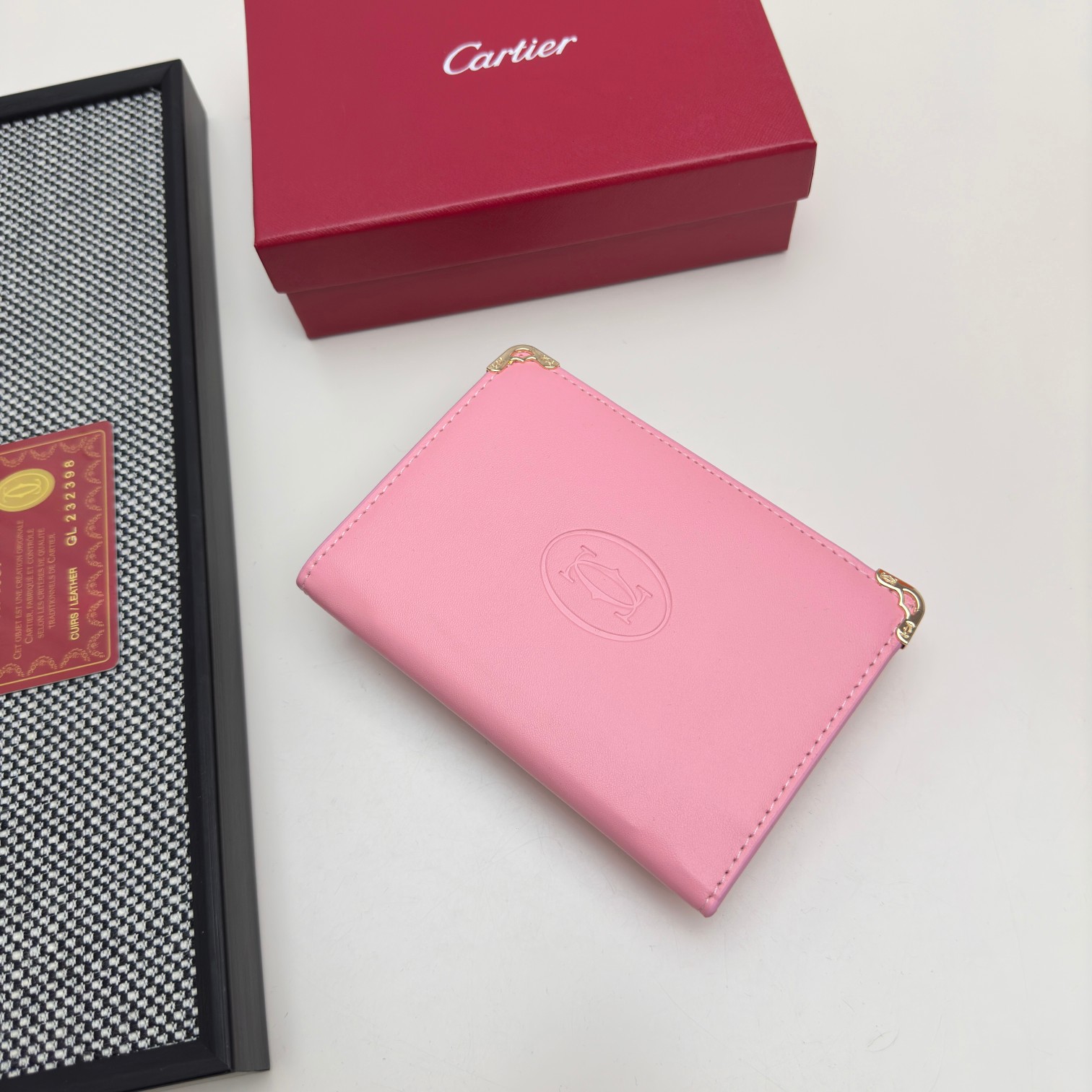 Cartier Passport Holder - Comprehensive 2