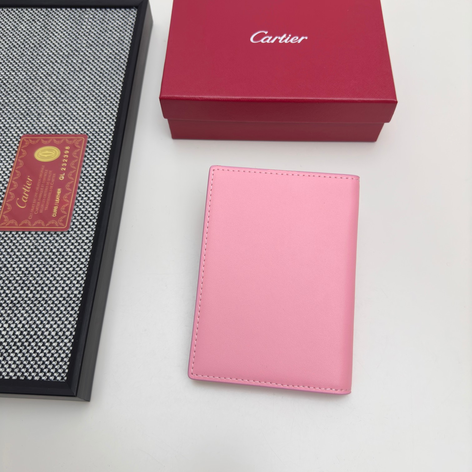 Cartier Passport Holder - Comprehensive 3