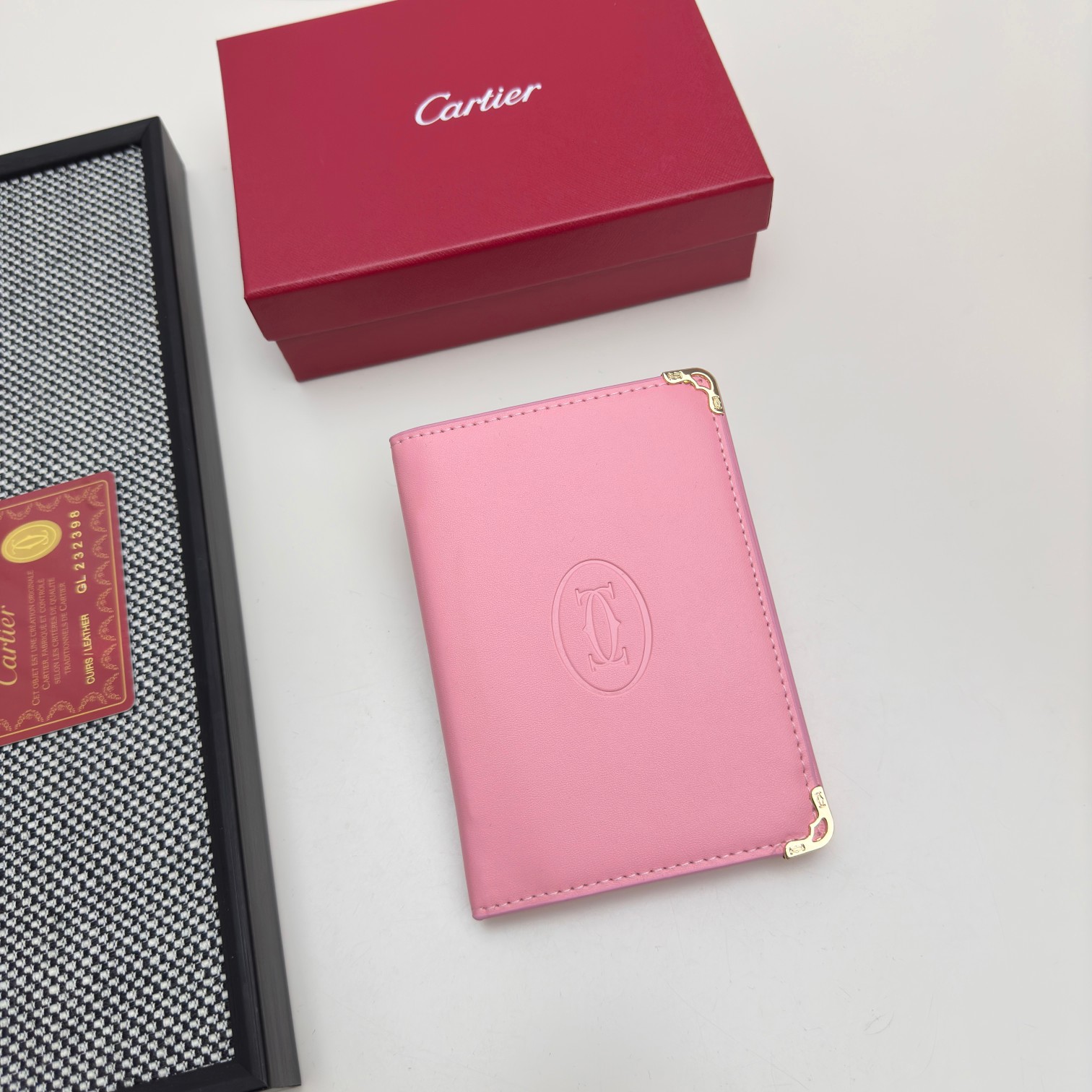 Cartier Passport Holder - Comprehensive