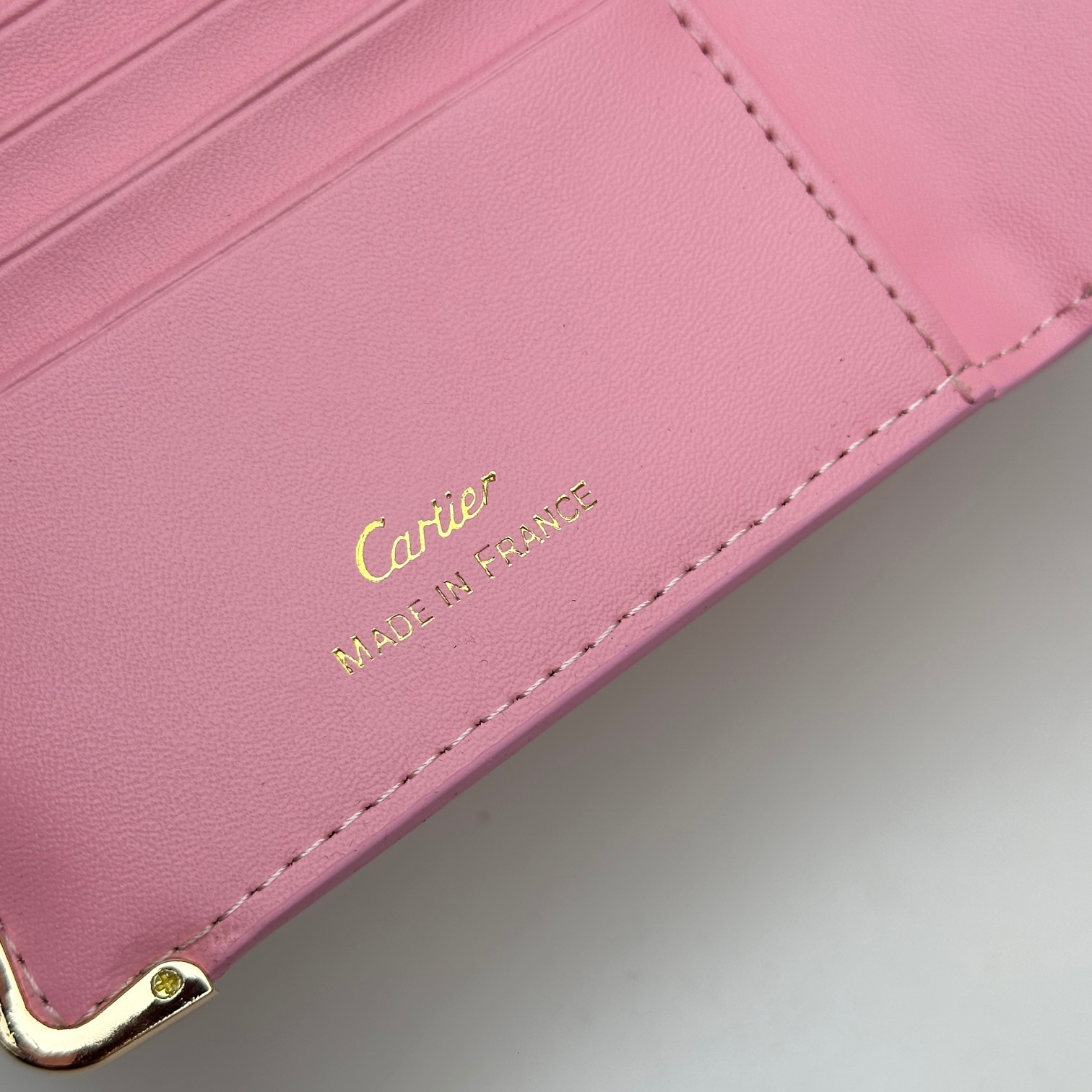 Cartier Passport Holder - Comprehensive 7
