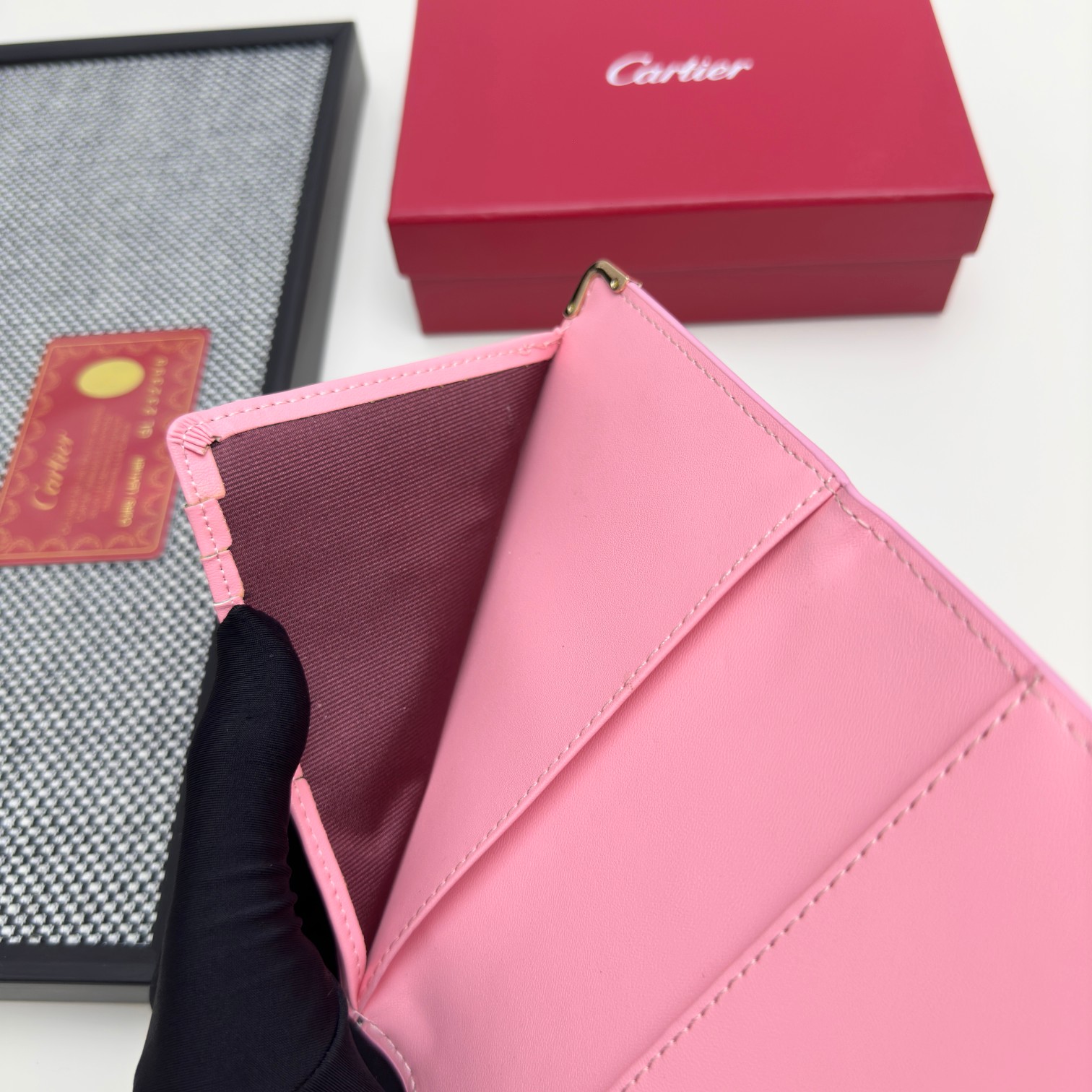 Cartier Passport Holder - Comprehensive 9