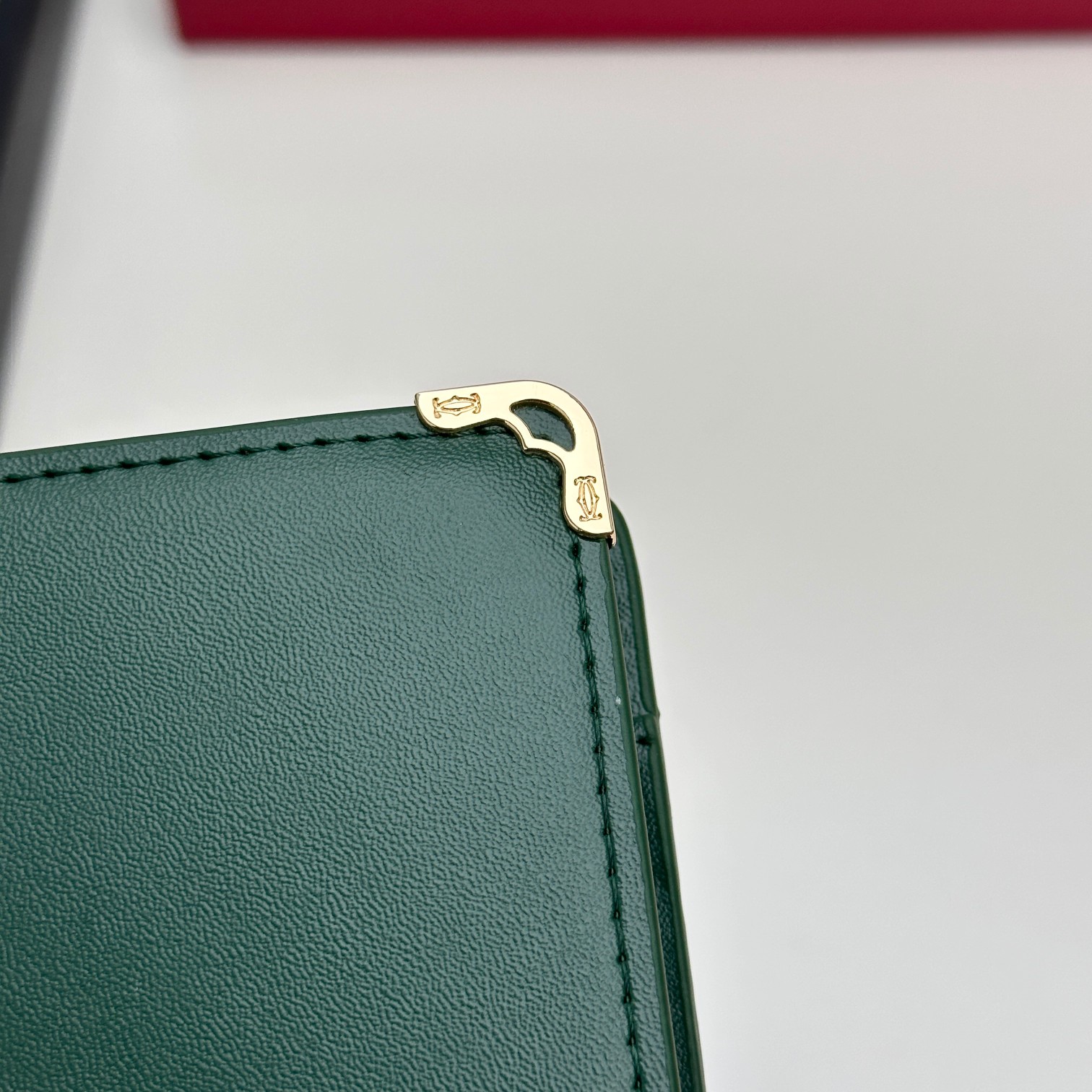 Cartier Notebook - Comprehensive 5