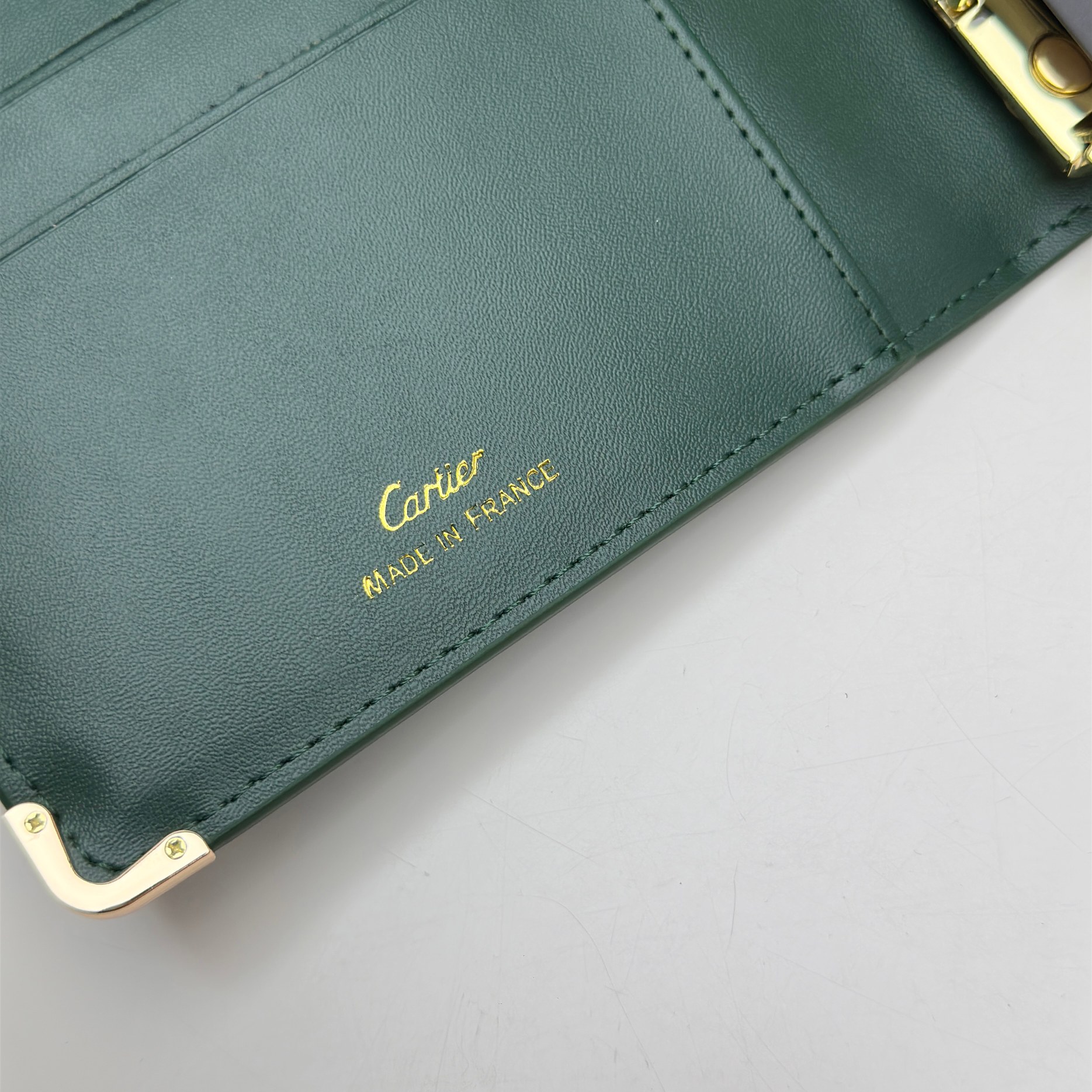 Cartier Notebook - Comprehensive 8