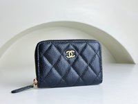 Chanel Wallet Card pack Replica 1:1 High Quality